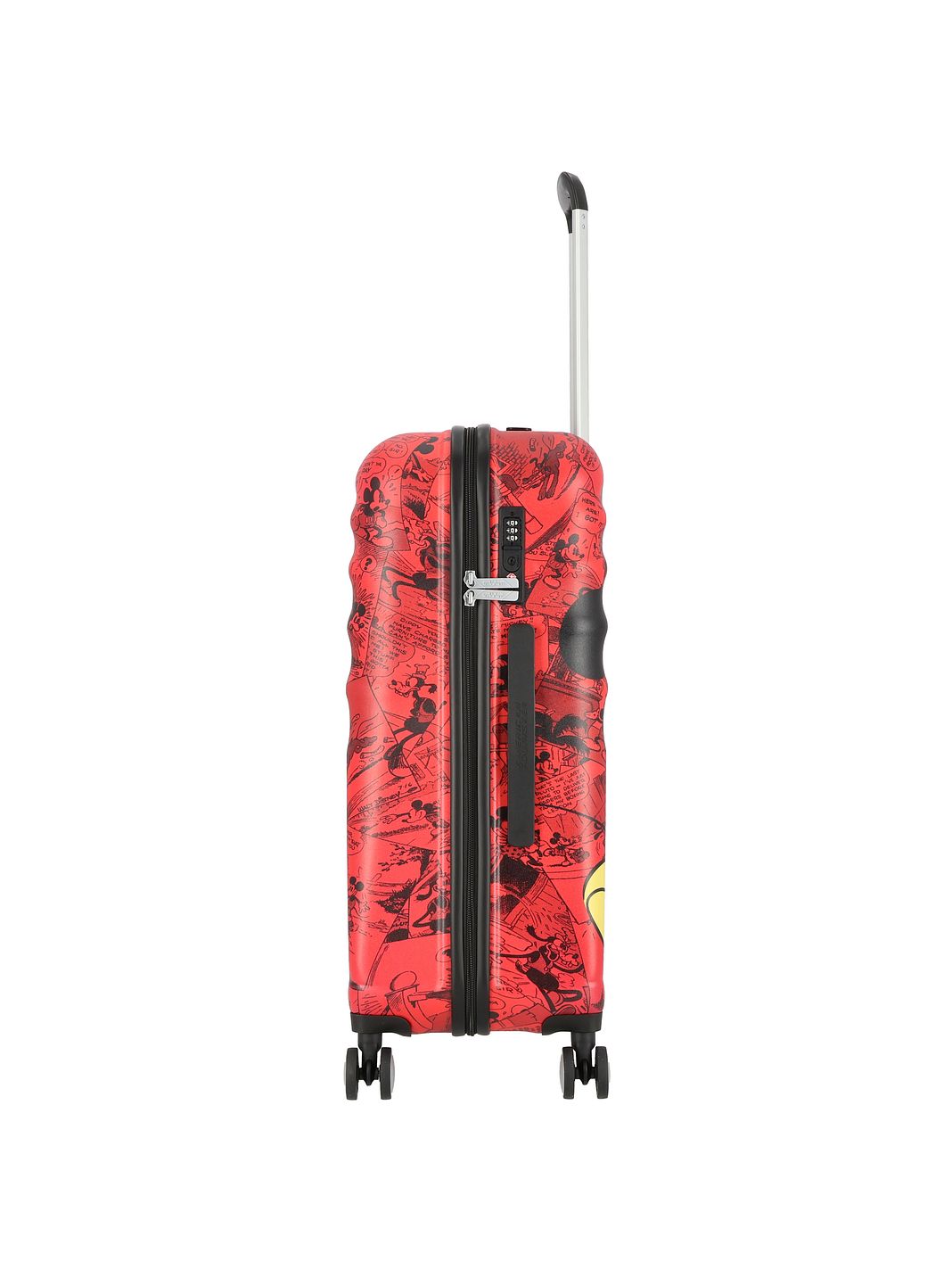 American Tourister Wavebreaker Disney 4 ruote Carrello 67 cm American Tourister Wavebreaker Disney 4 ruote Carrello 67 cm
