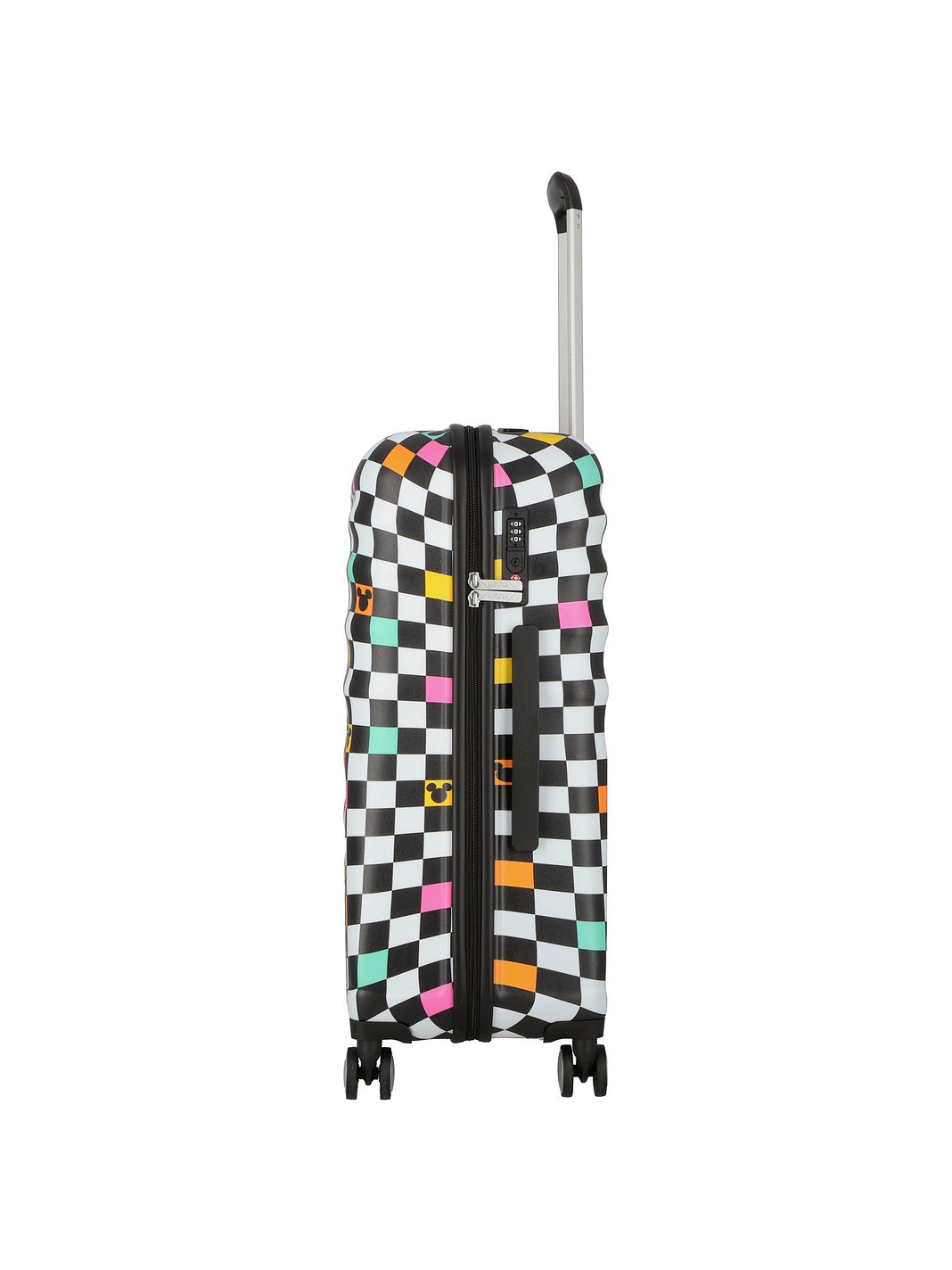 American Tourister Wavebreaker Disney 4 ruote Carrello 67 cm