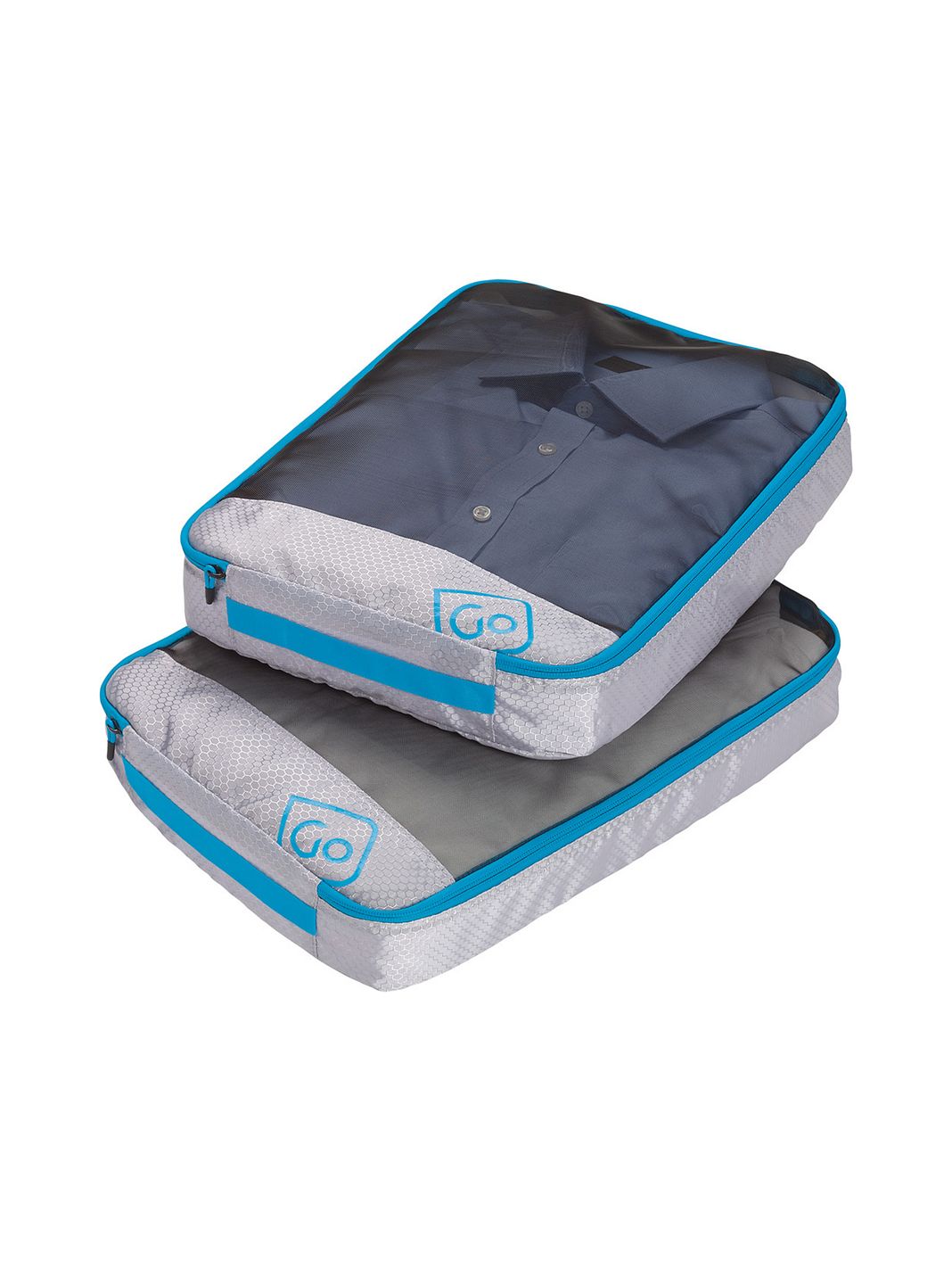 Go Travel Packing Cubes Borsa da imballaggio 40 cm Go Travel Packing Cubes Borsa da imballaggio 40 cm