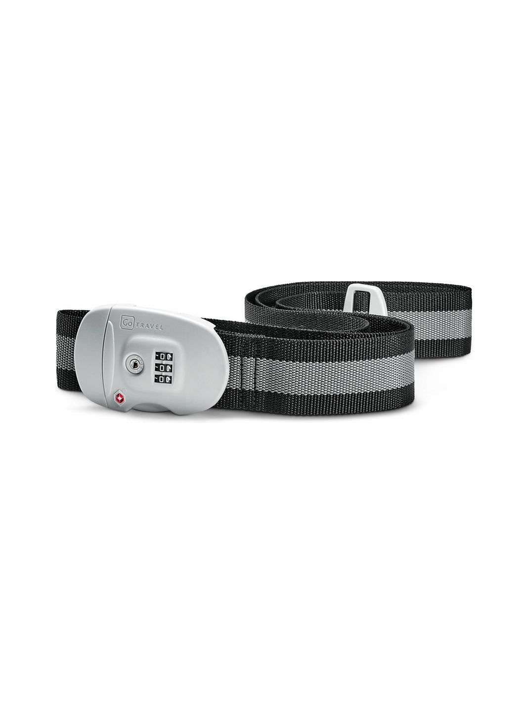 Go Travel Combi Strap Kuffertbælte med kode 5 cm Go Travel Combi Strap Kuffertbælte med kode 5 cm