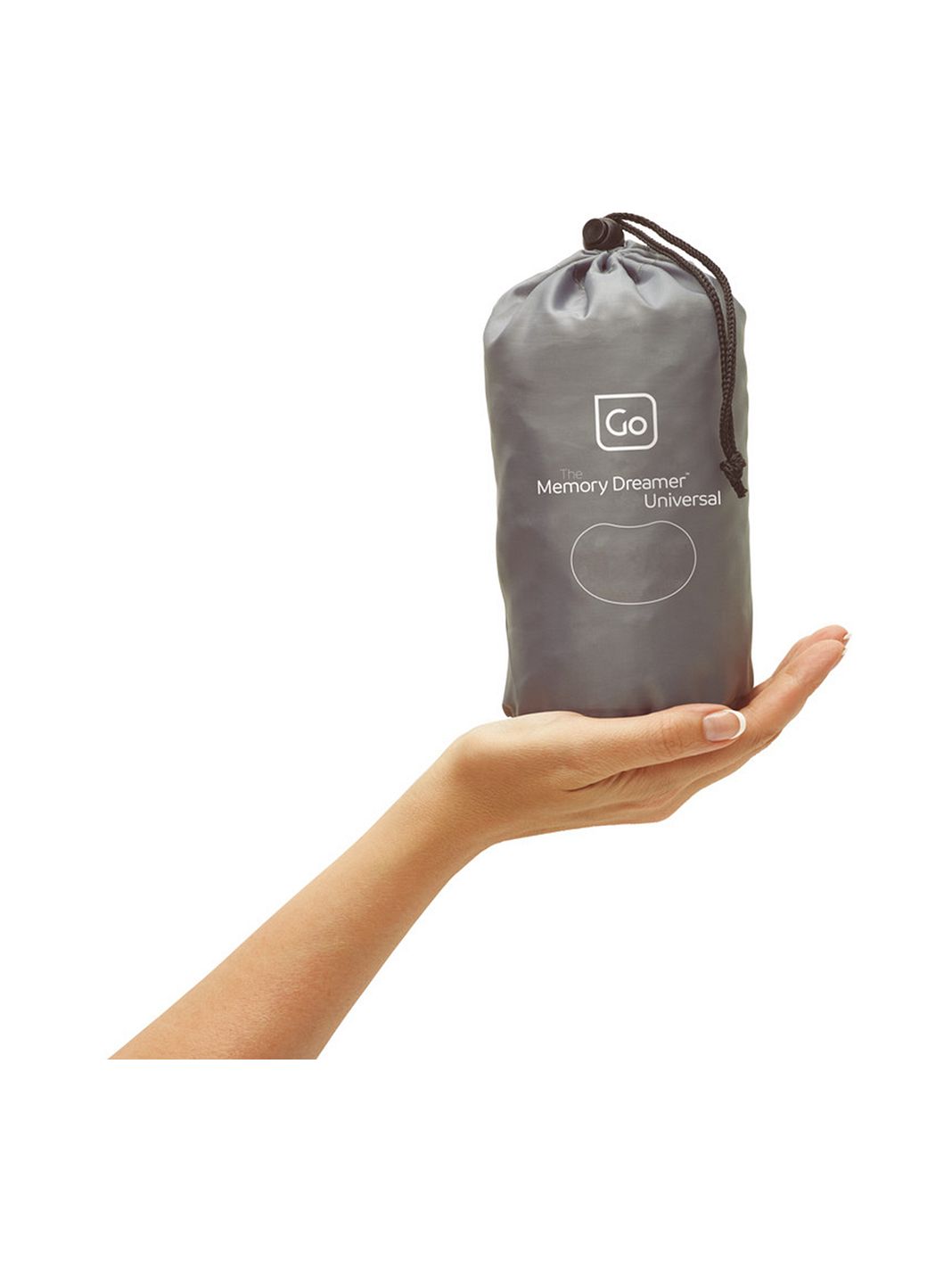 Go Travel The Memory Dreamer Resekudde 31.5 cm