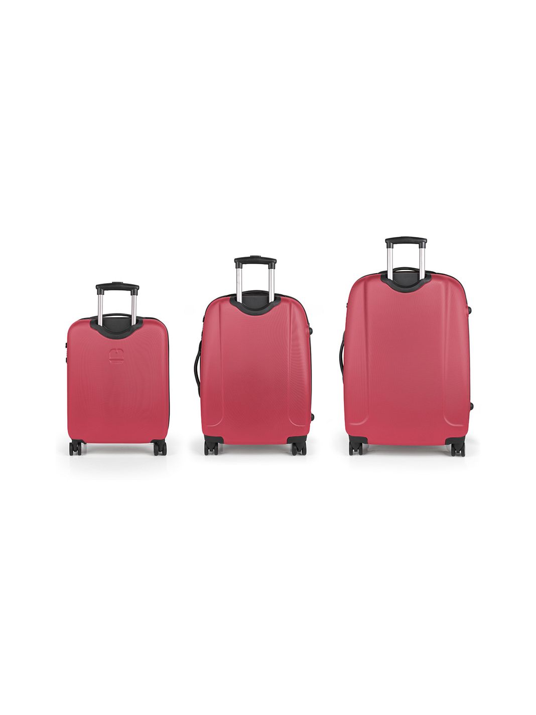 Gabol Paradise XP 4 ruote Set di valigie 3 pezzi espandibile Gabol Paradise XP 4 ruote Set di valigie 3 pezzi espandibile