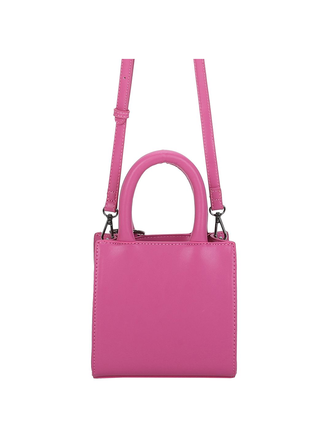 Buffalo Boxy Mini borsa a mano 17.5 cm Buffalo Boxy Mini borsa a mano 17.5 cm