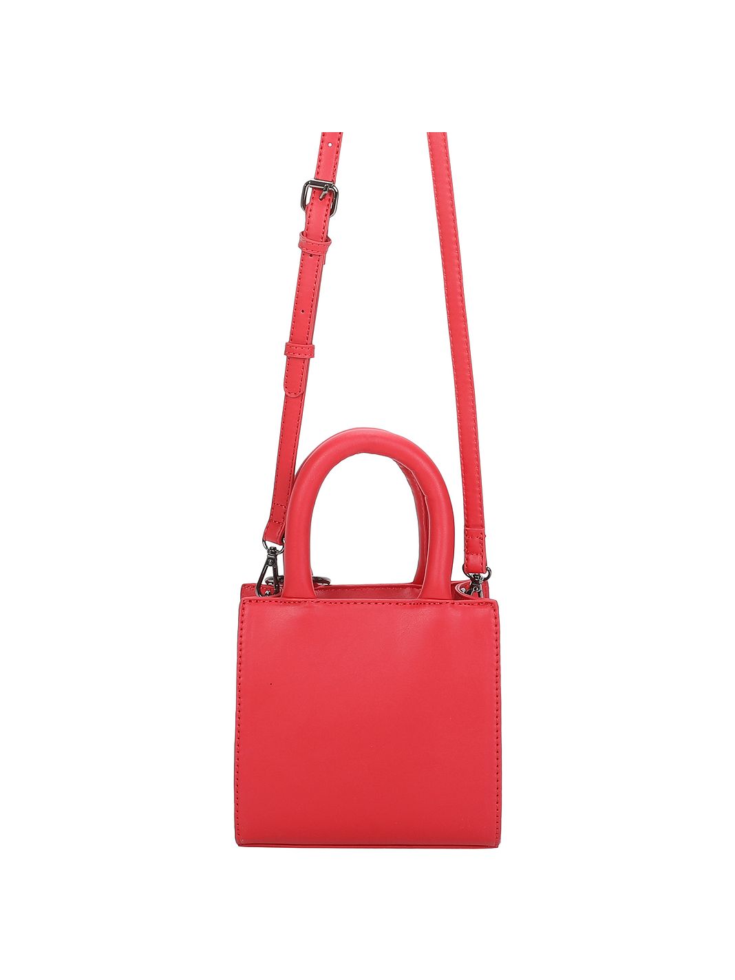 Buffalo Boxy Mini borsa a mano 17.5 cm Buffalo Boxy Mini borsa a mano 17.5 cm