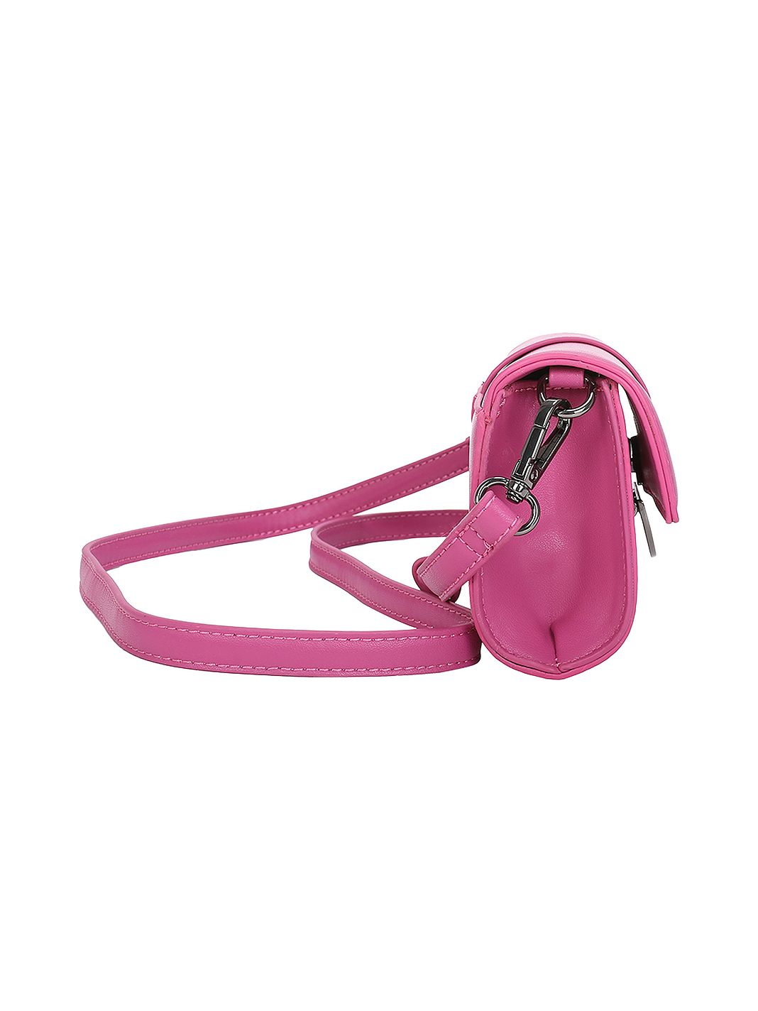 Buffalo Curve Night Borsa a tracolla 20 cm Buffalo Curve Night Borsa a tracolla 20 cm