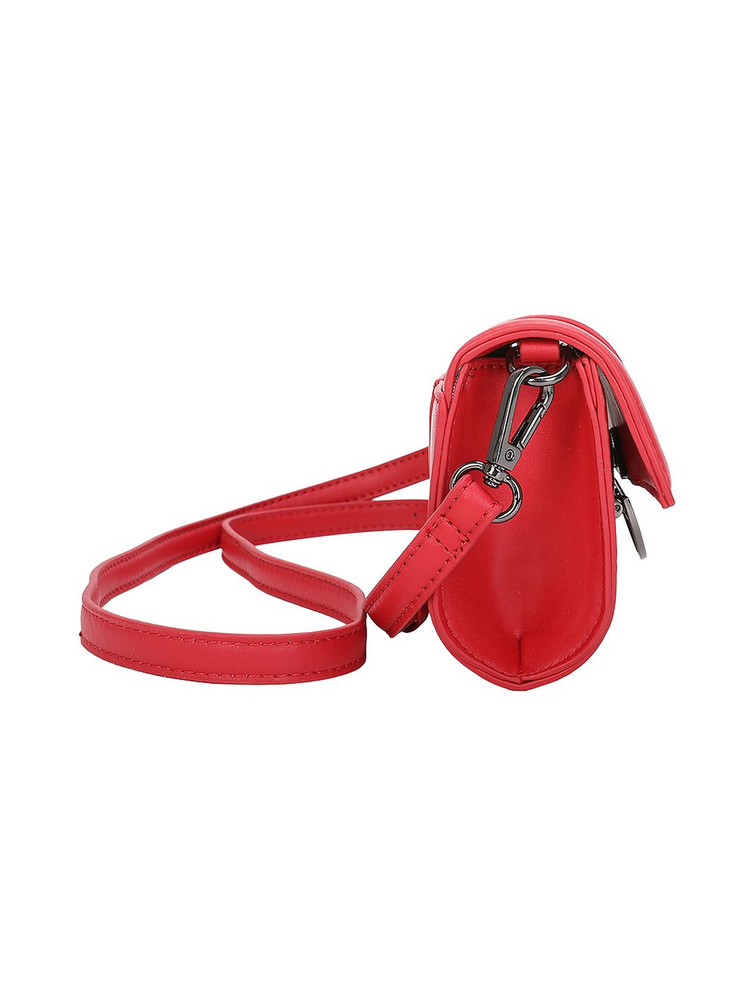 Buffalo Curve Night Borsa a tracolla 20 cm