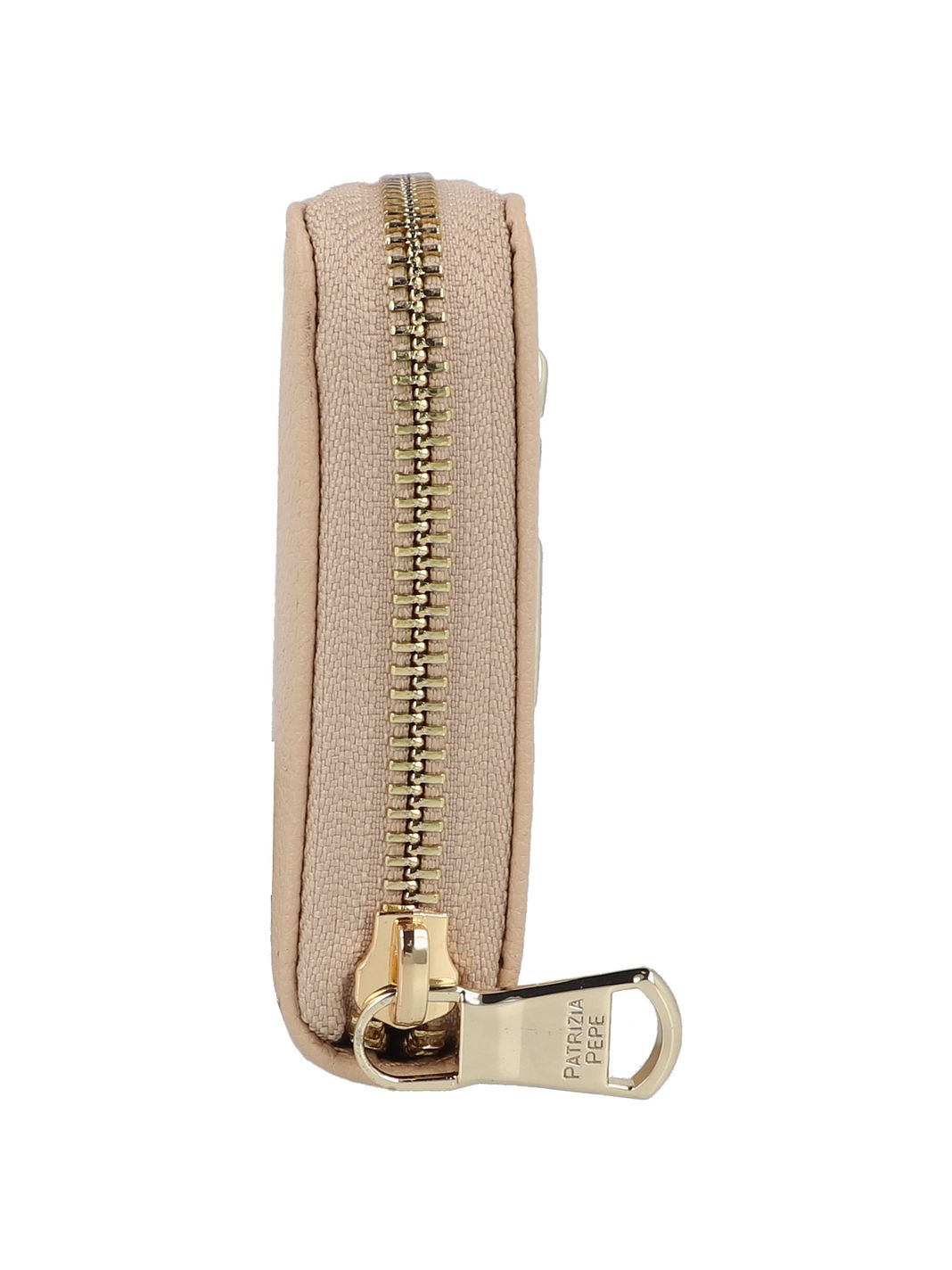 Patrizia Pepe Plånbok Läder 12.5 cm