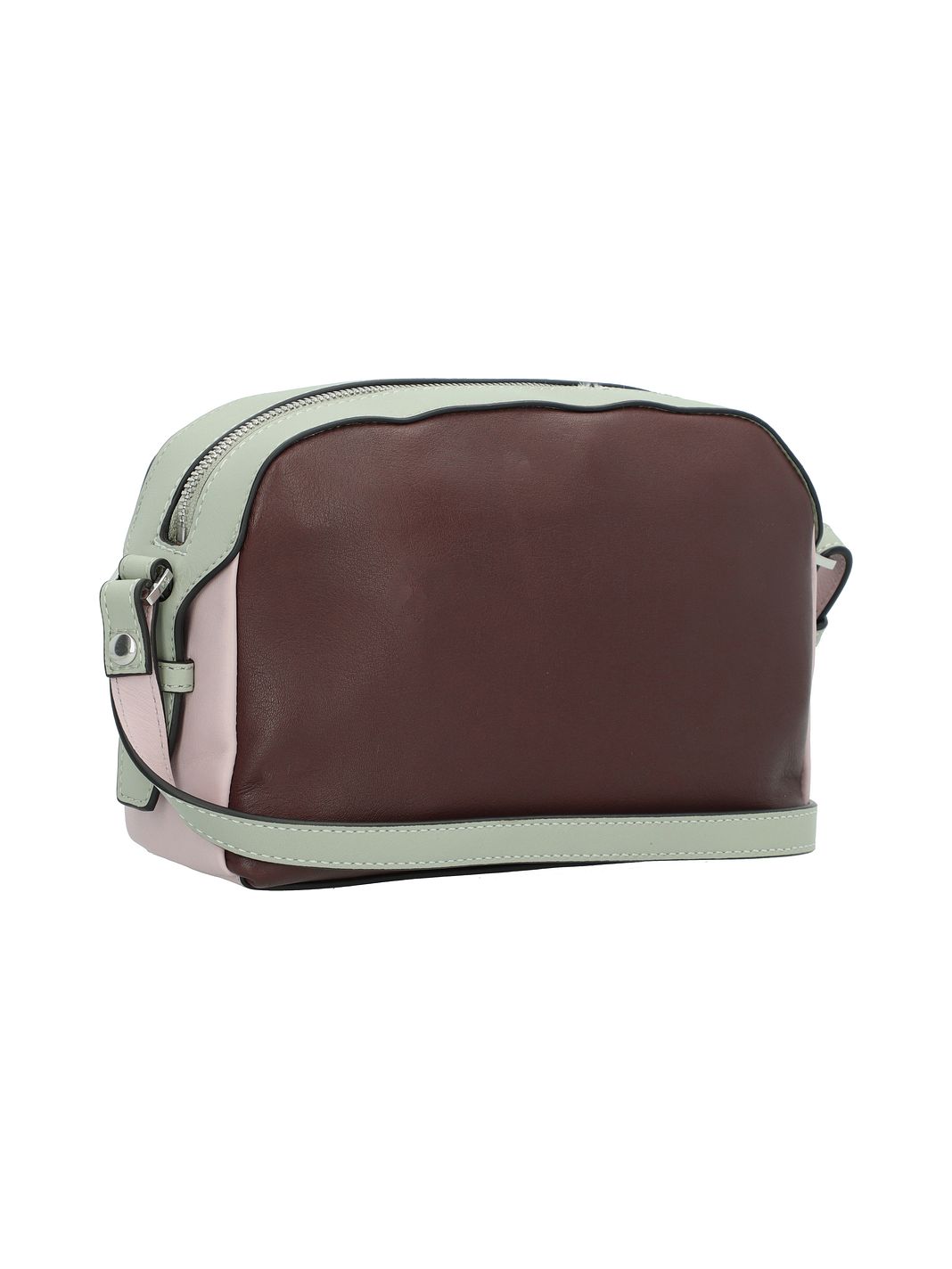 Piquadro Circle Borsa a tracolla Vera Pelle 23 cm Piquadro Circle Borsa a tracolla Vera Pelle 23 cm