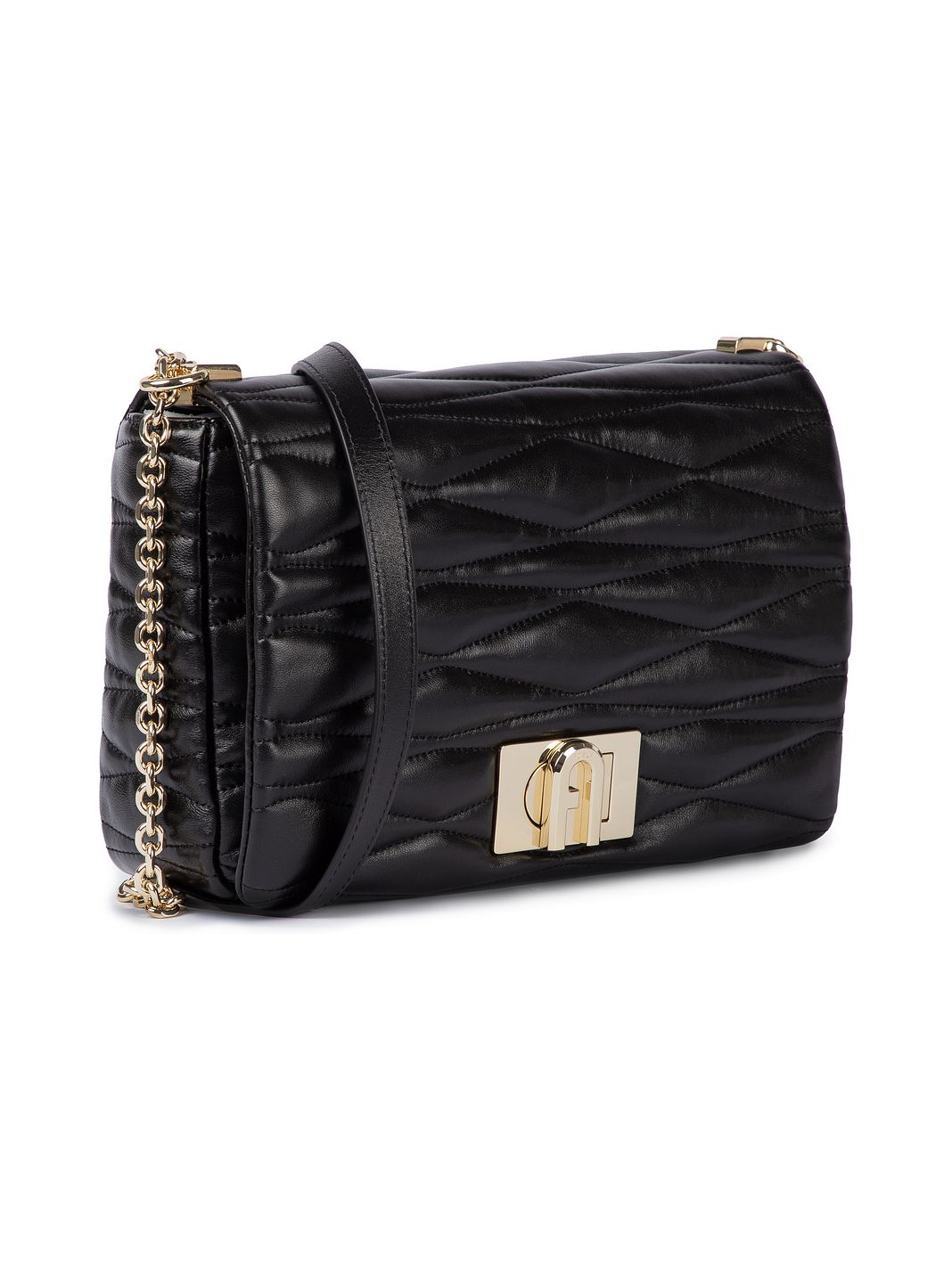 Furla Furla 1927 Borsa a tracolla Vera Pelle 28 cm