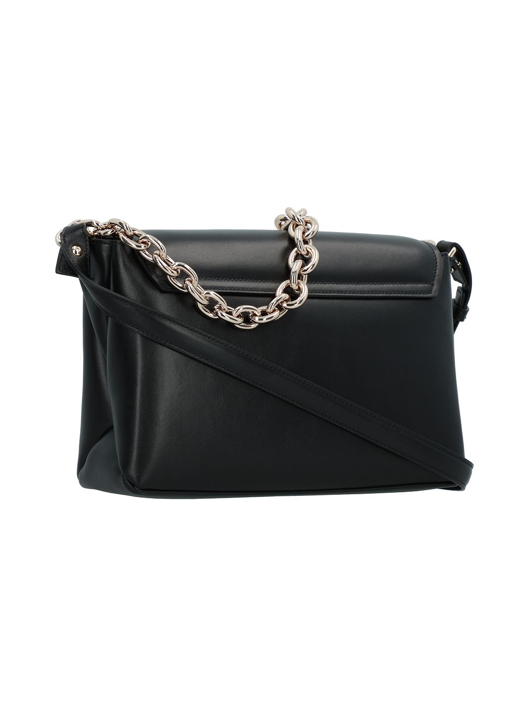 Furla Meridiana Borsa a spalla Vera Pelle 28 cm