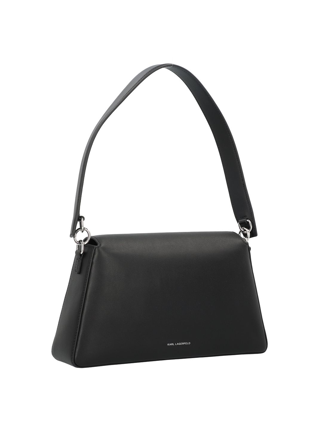 Karl Lagerfeld Ikon Olkalaukku Nahka 31 cm