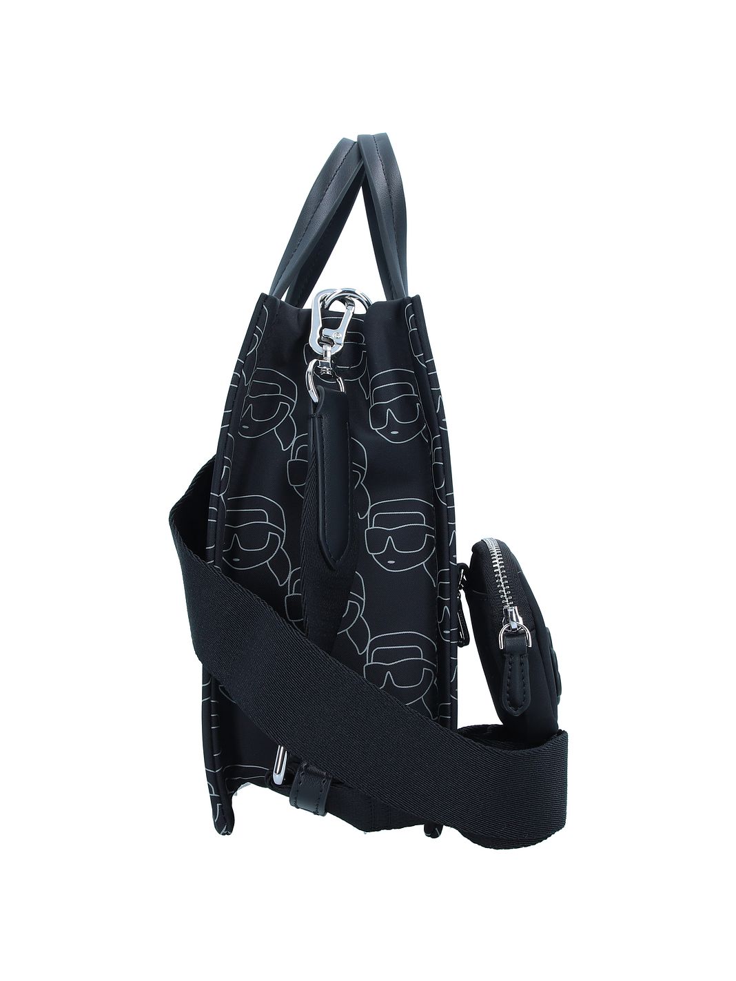 Karl Lagerfeld Ikon Olkalaukku 20.5 cm