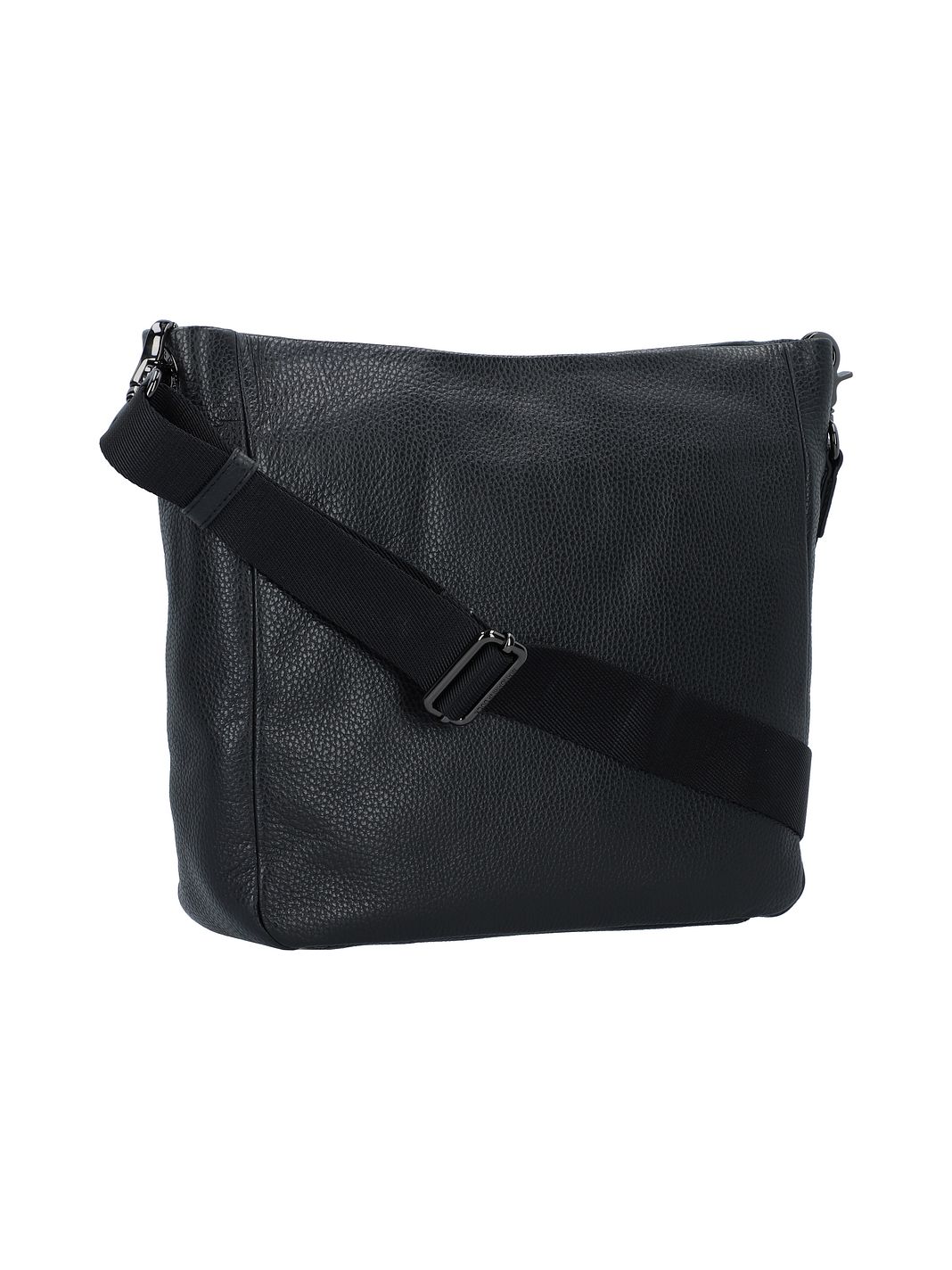 Mandarina Duck Mellow Leather Borsa a tracolla Vera Pelle 30 cm Mandarina Duck Mellow Leather Borsa a tracolla Vera Pelle 30 cm