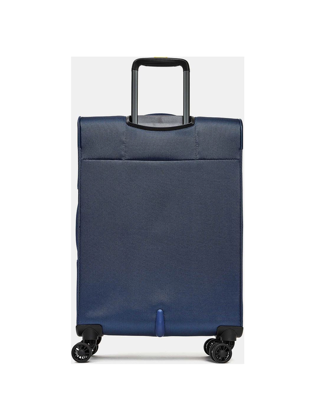 Mandarina Duck Zephyr 4-pyöräinen vetolaukku M 67 cm Laajennettava