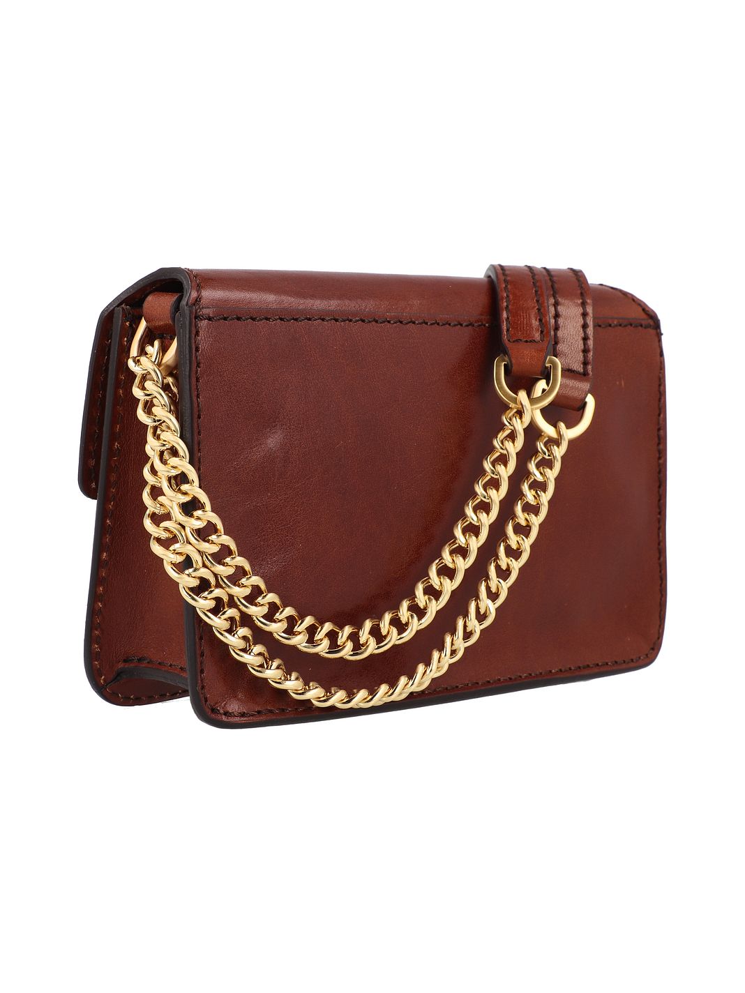The Bridge Lucrezia Borsa a spalla Vera Pelle 18.5 cm The Bridge Lucrezia Borsa a spalla Vera Pelle 18.5 cm