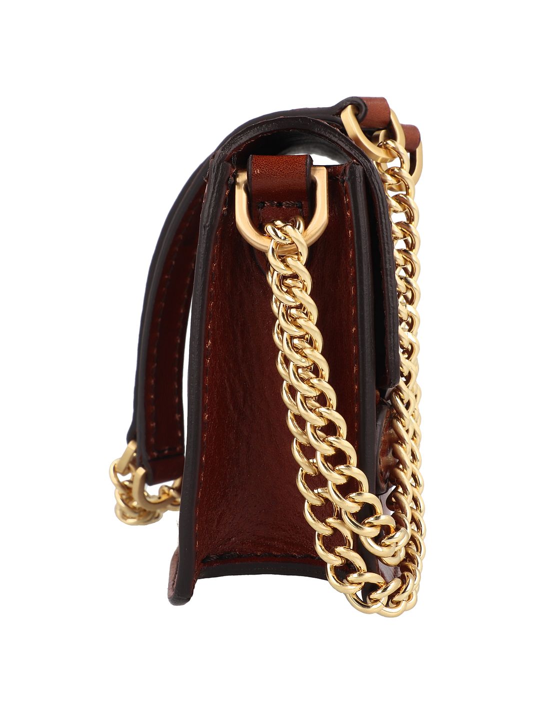 The Bridge Lucrezia Borsa a spalla Vera Pelle 18.5 cm The Bridge Lucrezia Borsa a spalla Vera Pelle 18.5 cm