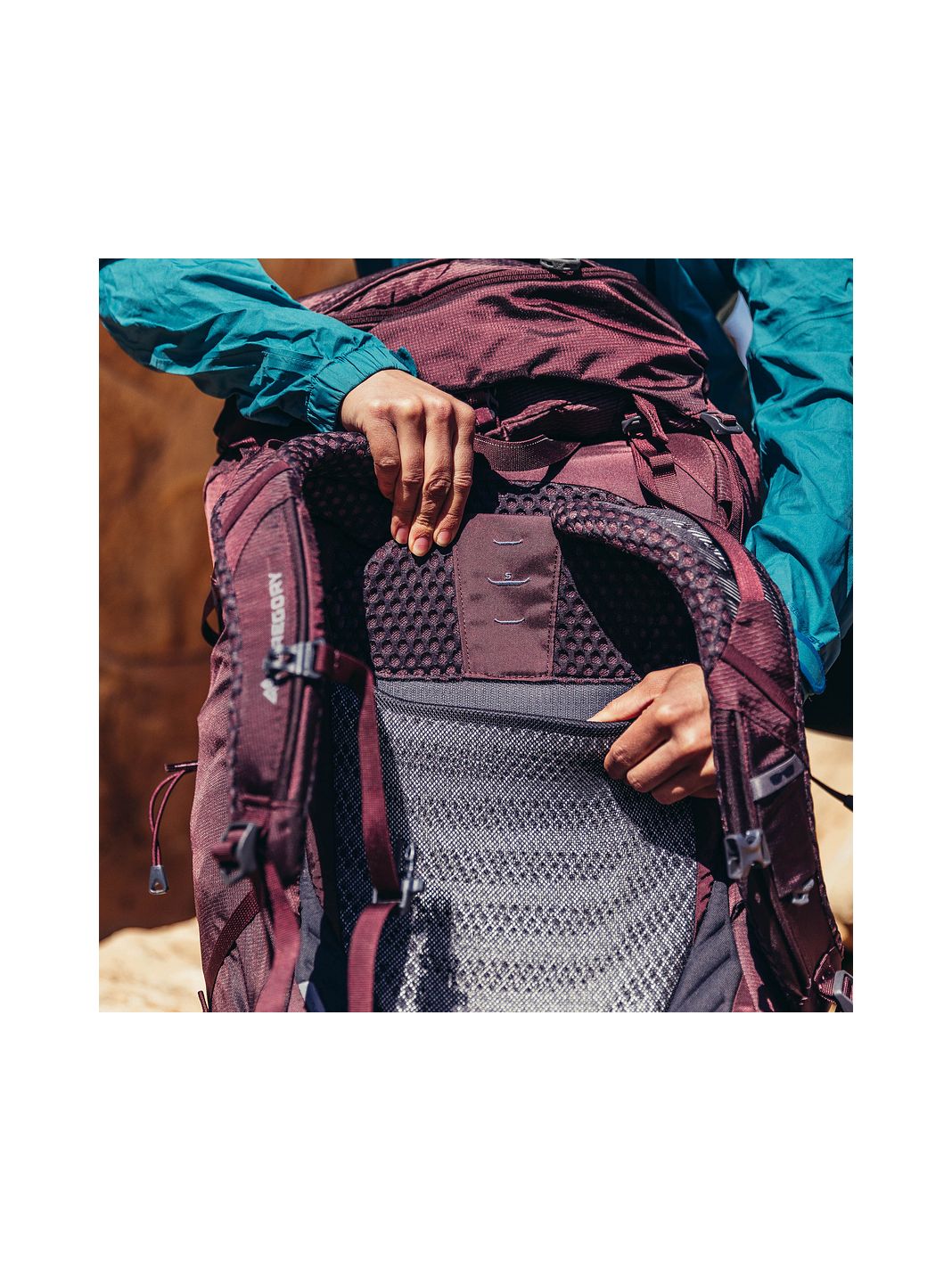 Gregory Deva Pro 80 Zaino da trekking XS 77 cm Gregory Deva Pro 80 Zaino da trekking XS 77 cm