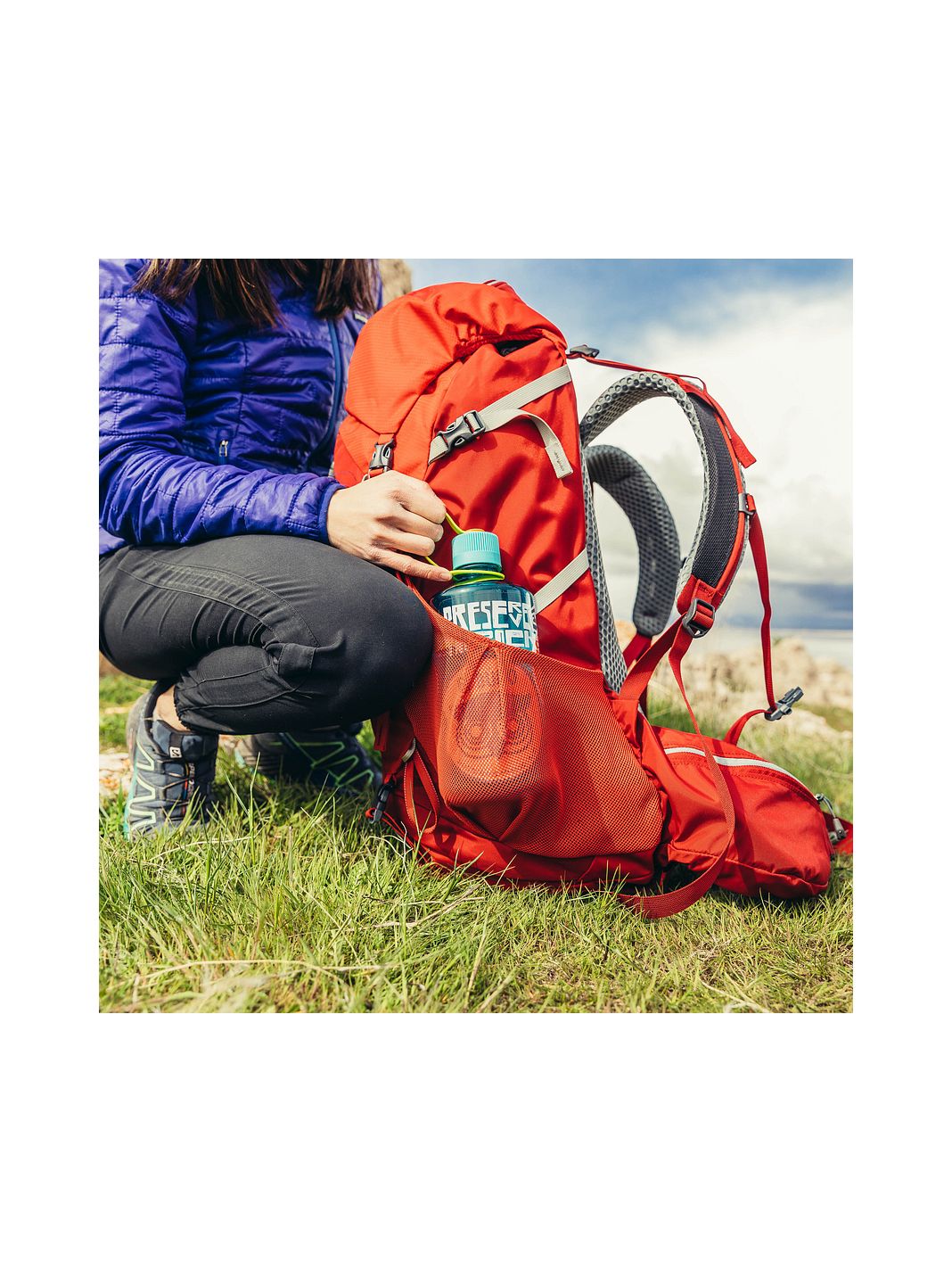 Gregory Amber 44 Trekkingový batoh 64 cm Gregory Amber 44 Trekkingový batoh 64 cm