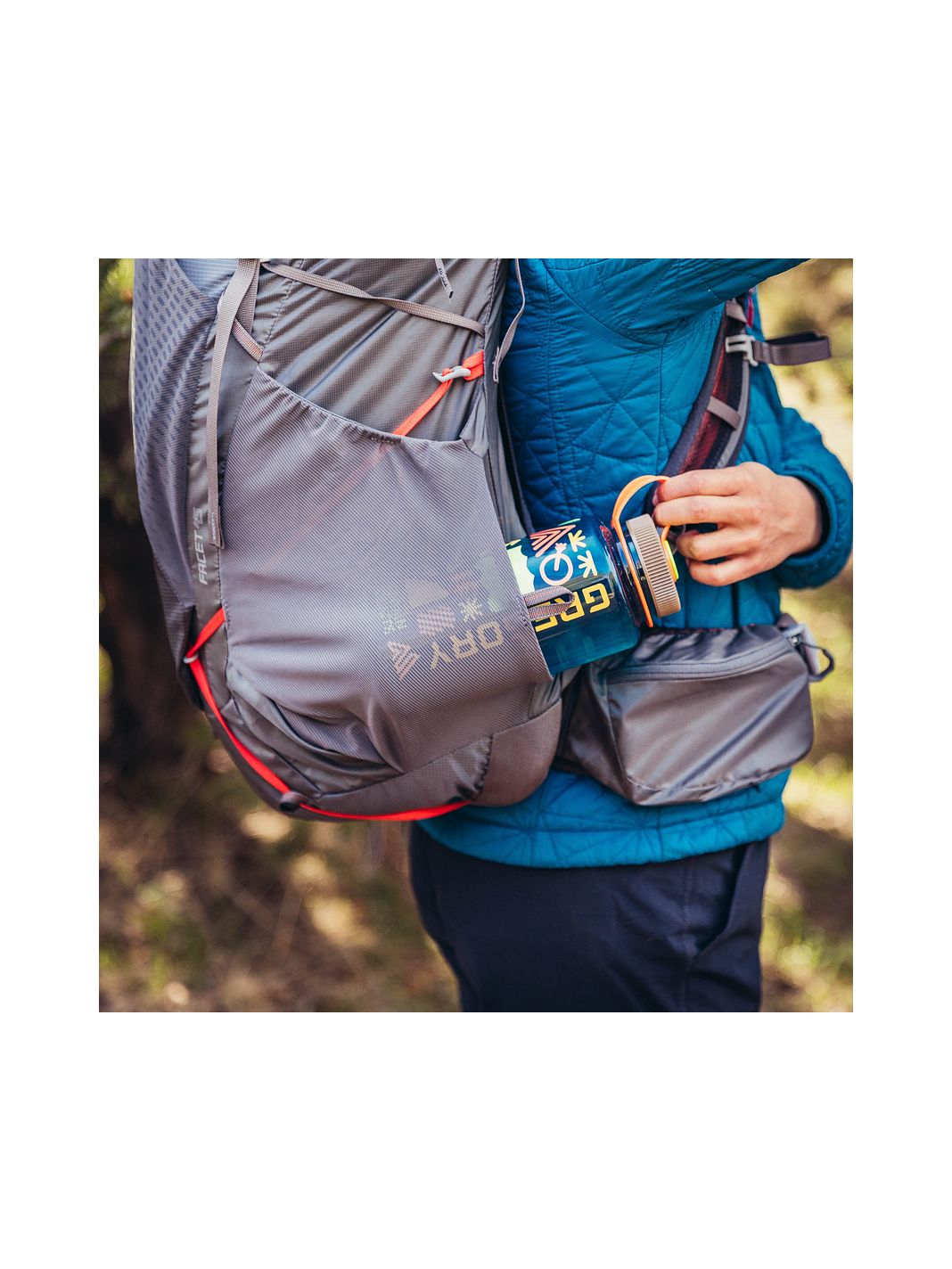 Gregory Facet 45 Zaino da trekking S 69 cm