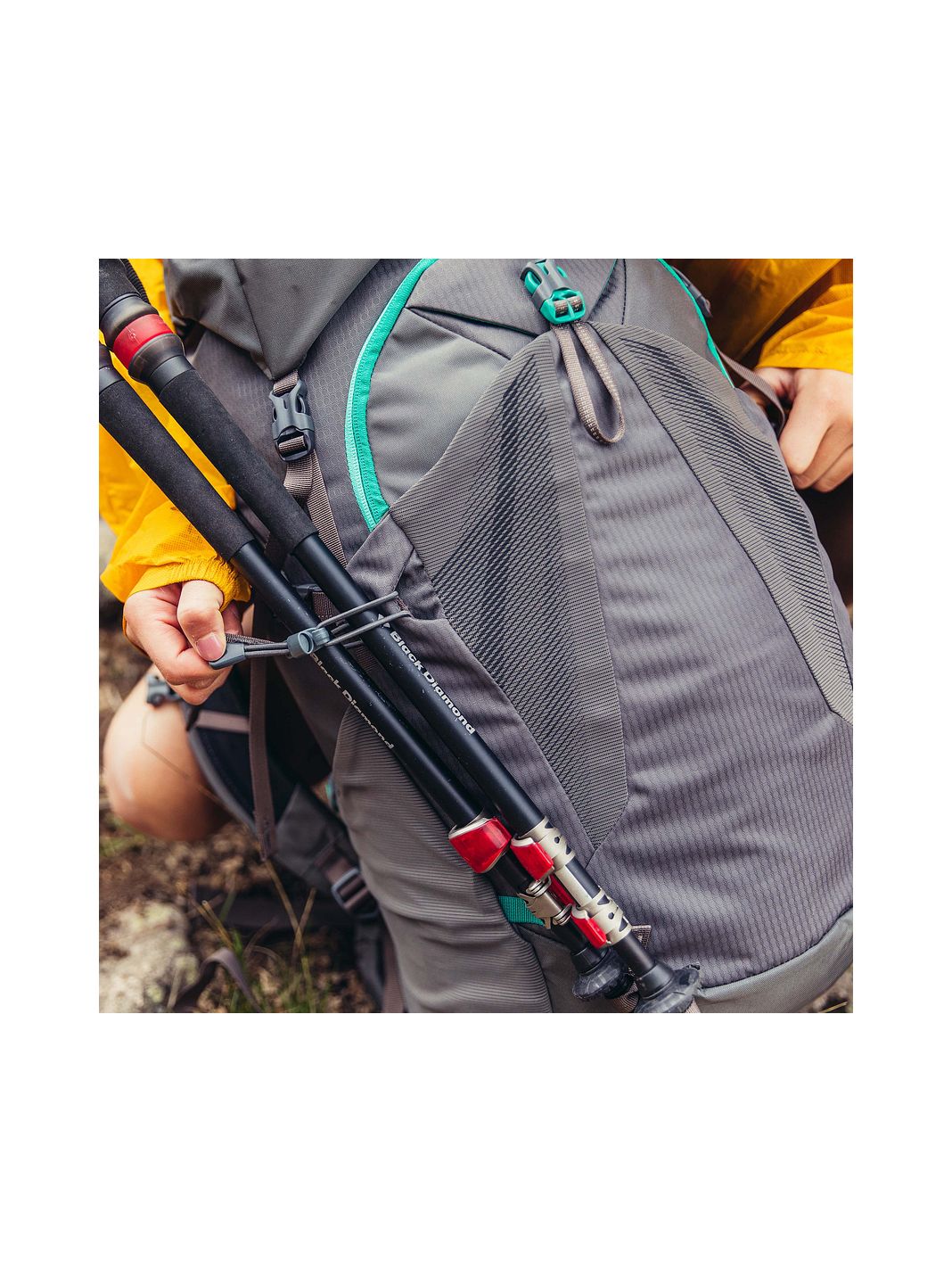 Gregory Zulu 30 Mochila de senderismo S-M 57 cm