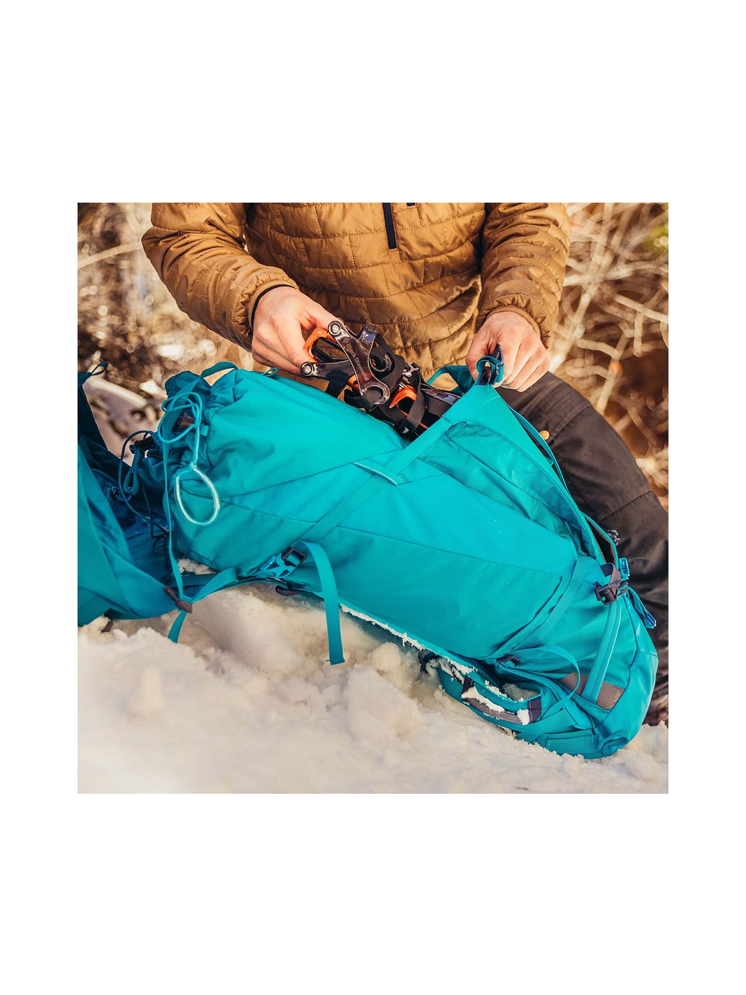 Gregory Alpinisto 35 Zaino da trekking L 79 cm Gregory Alpinisto 35 Zaino da trekking L 79 cm