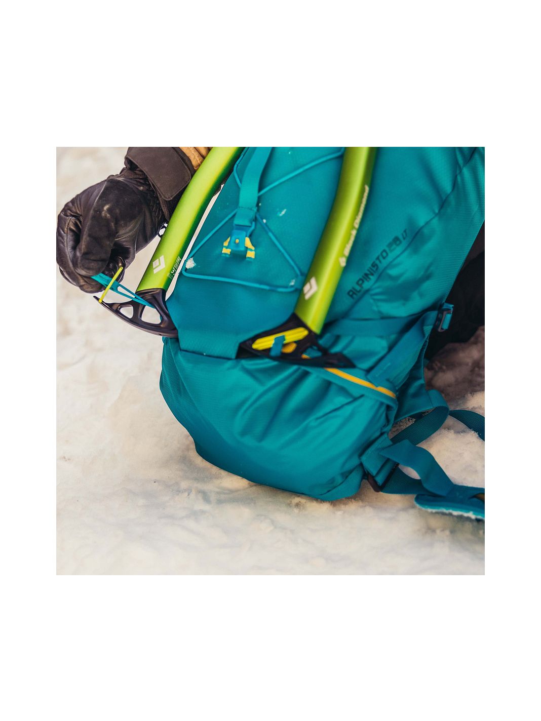 Gregory Alpinisto LT 28 Zaino da trekking M-L 67 cm Gregory Alpinisto LT 28 Zaino da trekking M-L 67 cm