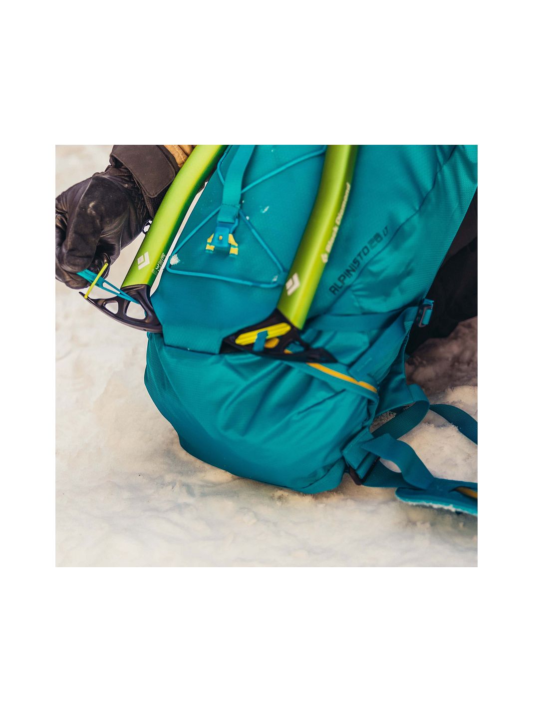 Gregory Alpinisto LT 28 Zaino da trekking S-M 62 cm Gregory Alpinisto LT 28 Zaino da trekking S-M 62 cm