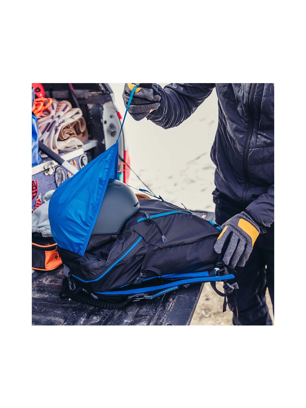 Gregory Targhee 24 Zaino da trekking M-L 60 cm Gregory Targhee 24 Zaino da trekking M-L 60 cm