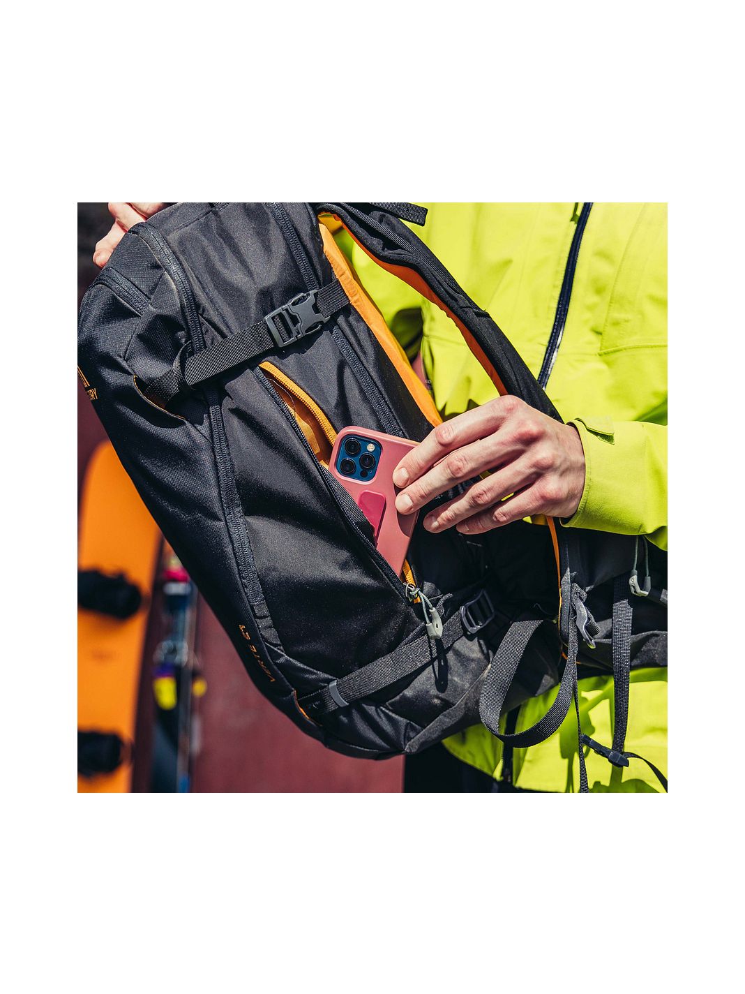 Gregory Verte 24 Zaino da trekking M-L 51 cm Gregory Verte 24 Zaino da trekking M-L 51 cm