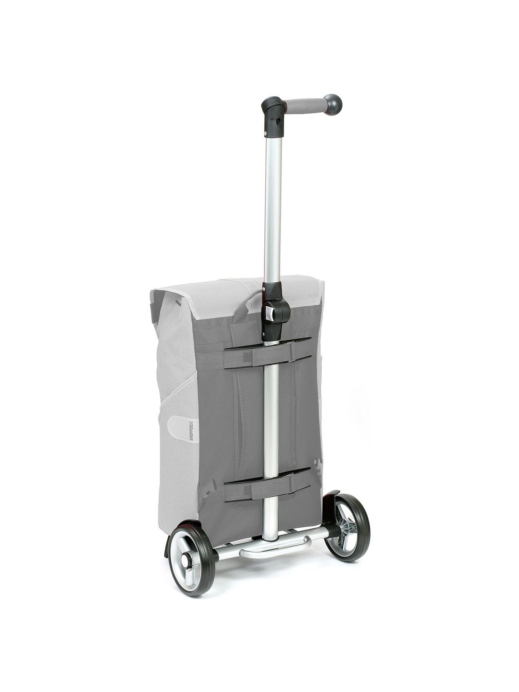 Andersen Shopper Unus Shopper Fun Bahne Carrello della spesa 54 cm