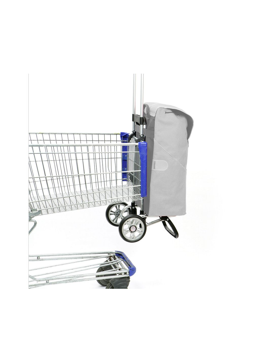 Andersen Shopper Scala Shopper Plus Bahne Carrello della spesa 54 cm Andersen Shopper Scala Shopper Plus Bahne Carrello della spesa 54 cm