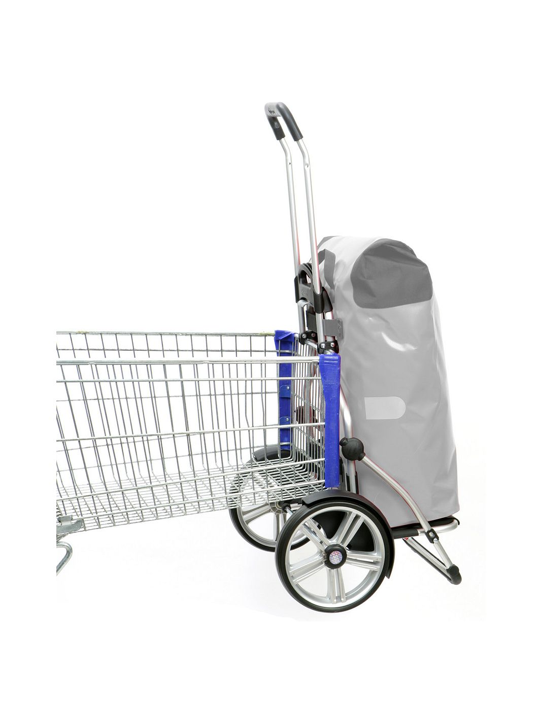 Andersen Shopper Royal Shopper Plus Lasse Carrello della spesa 63 cm Andersen Shopper Royal Shopper Plus Lasse Carrello della spesa 63 cm