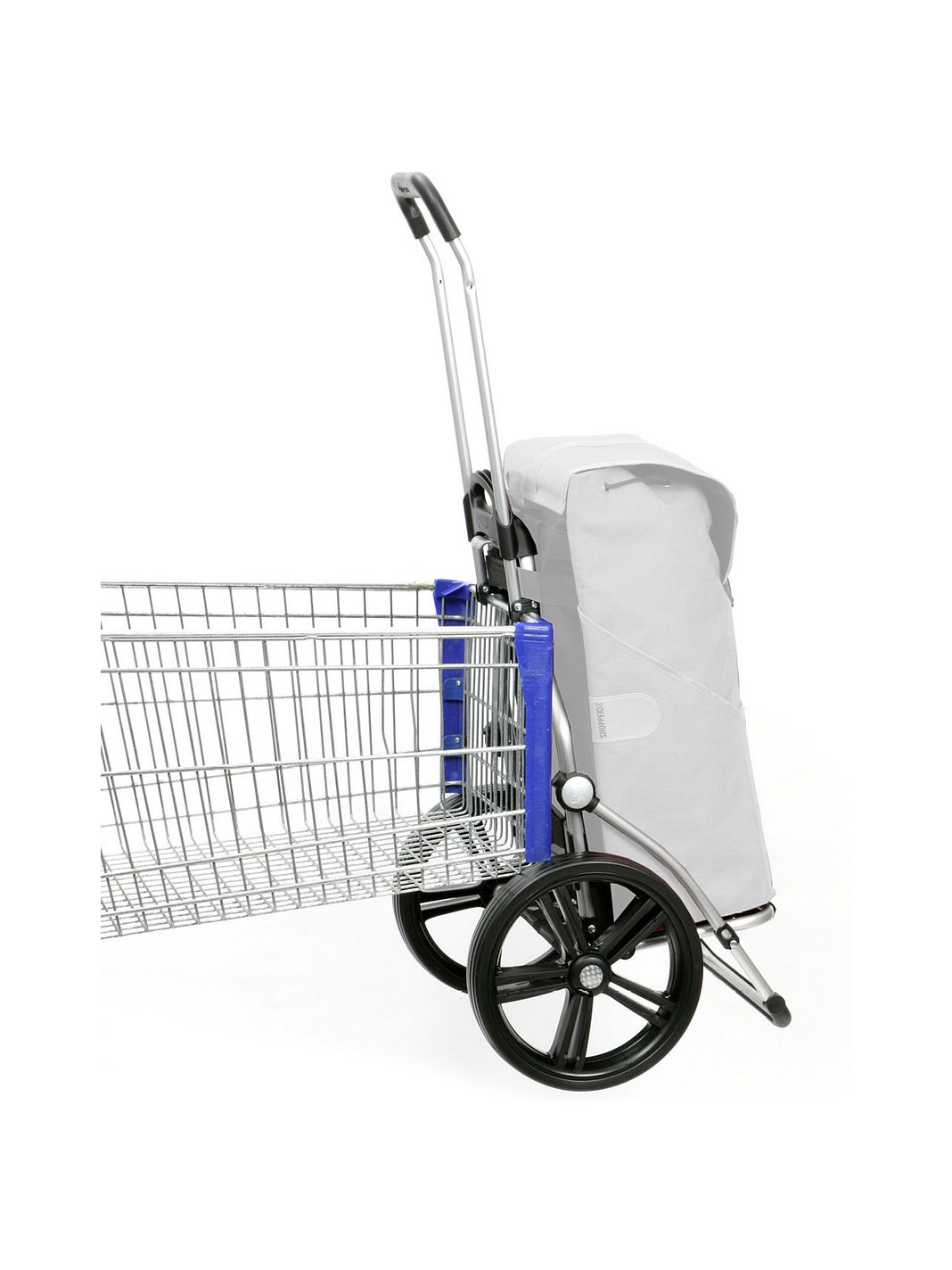 Andersen Shopper Royal Shopper Auke Ostoskärry 59 cm Andersen Shopper Royal Shopper Auke Ostoskärry 59 cm