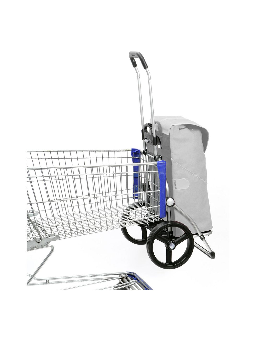 Andersen Shopper Royal Shopper Oli.P 2.0 Carrello della spesa 59 cm Andersen Shopper Royal Shopper Oli.P 2.0 Carrello della spesa 59 cm