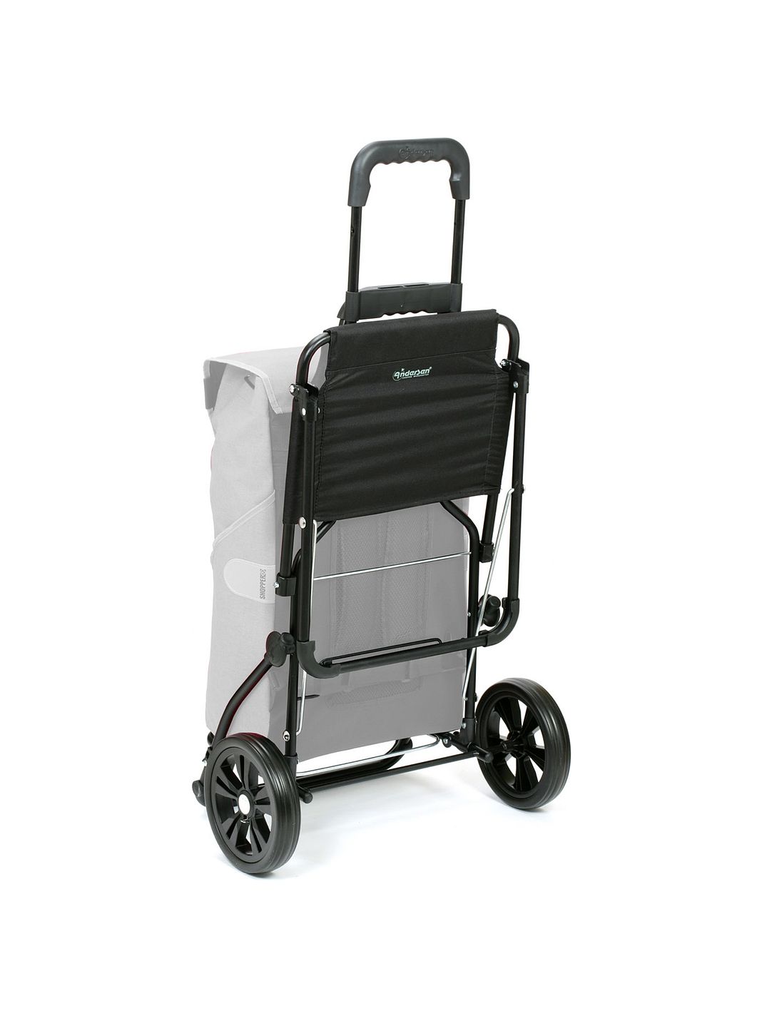 Andersen Shopper Komfort Shopper Senta 2.0 Carrito de la compra 57 cm Andersen Shopper Komfort Shopper Senta 2.0 Carrito de la compra 57 cm