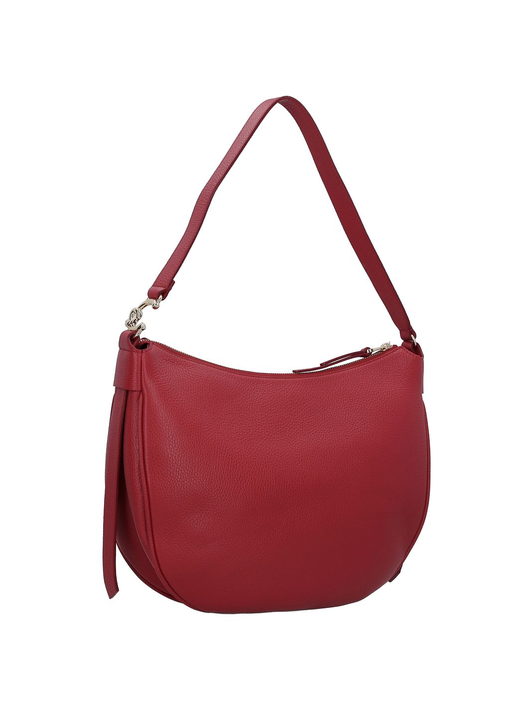 Coccinelle C-Easy Borsa a spalla Vera Pelle 34 cm Coccinelle C-Easy Borsa a spalla Vera Pelle 34 cm