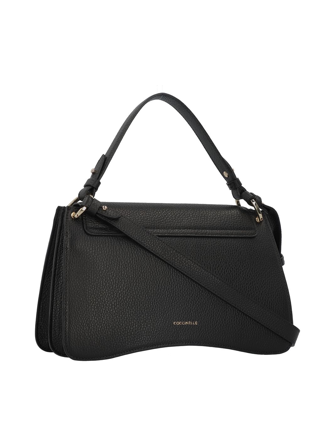 Coccinelle C-Me Borsetta Vera Pelle 30 cm