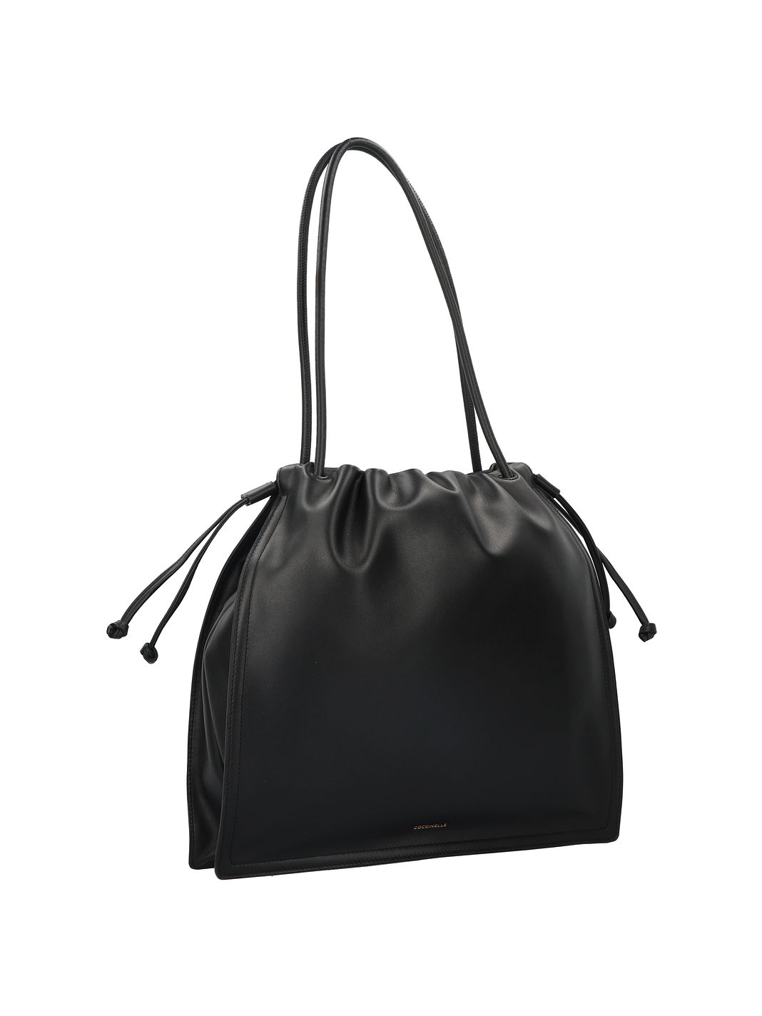 Coccinelle Dulse Borsa a spalla Vera Pelle 37 cm