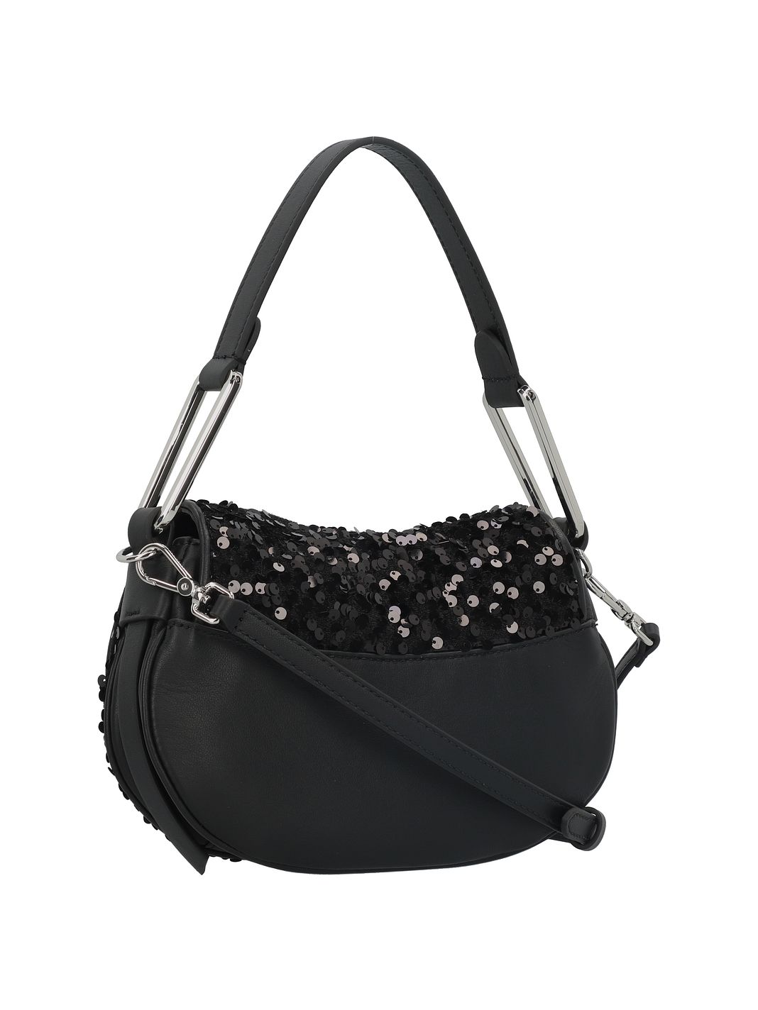 Coccinelle Magie Borsa a spalla Vera Pelle 22 cm Coccinelle Magie Borsa a spalla Vera Pelle 22 cm