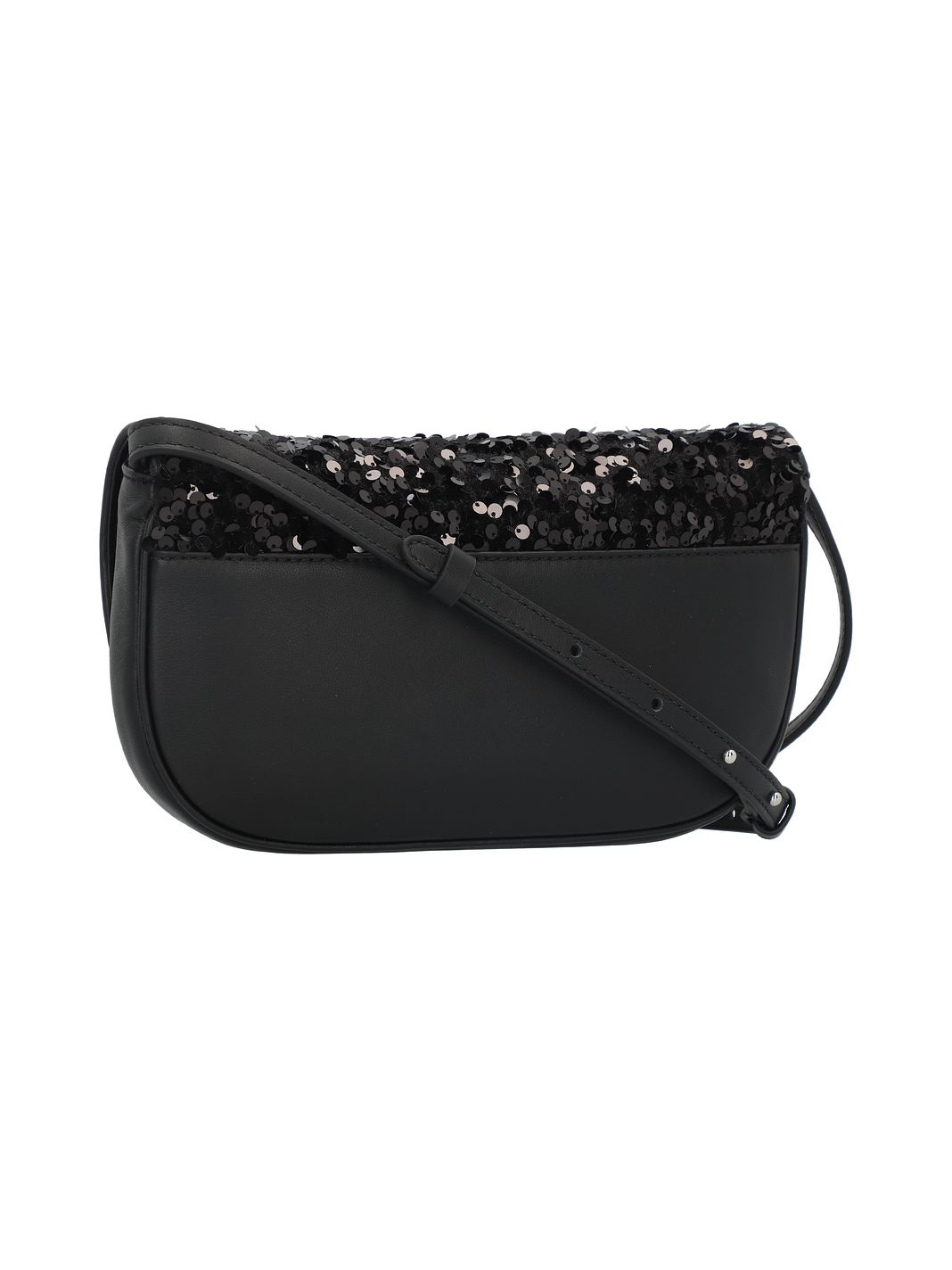 Coccinelle Magie Borsa a tracolla Vera Pelle 24.5 cm Coccinelle Magie Borsa a tracolla Vera Pelle 24.5 cm