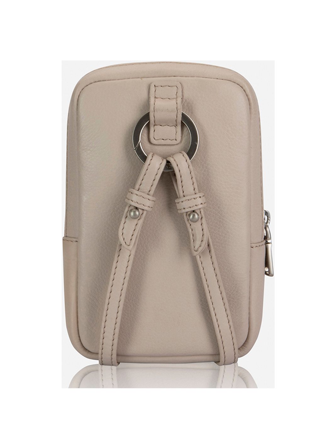 Jekyll & Hide Paris Mobilväska Läder 11 cm