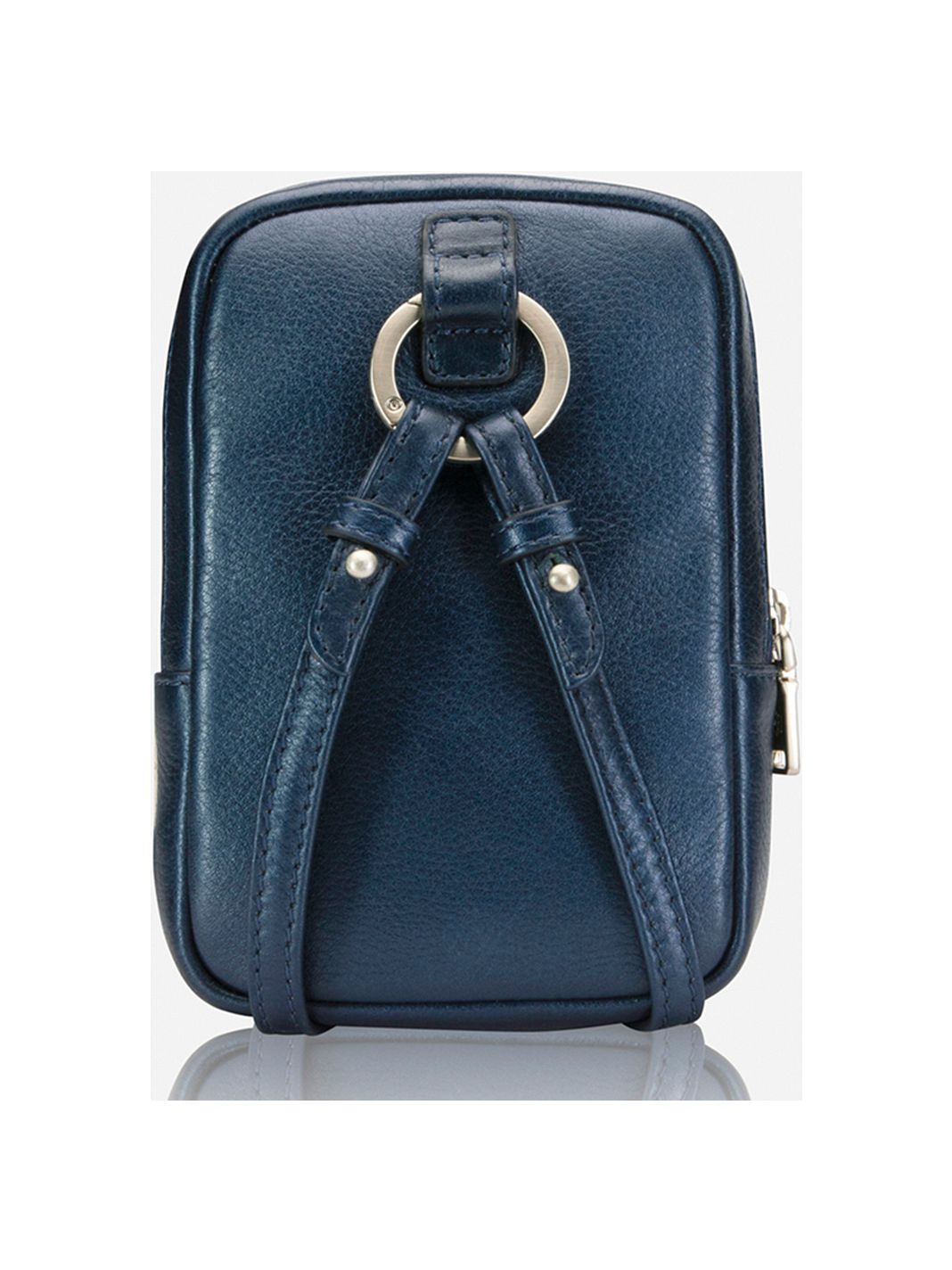Jekyll & Hide Paris Custodia per cellulare Vera Pelle 11 cm
