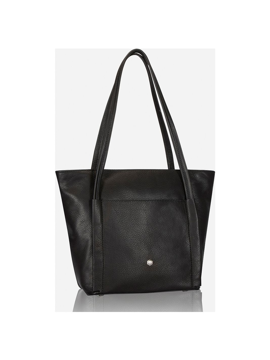 Jekyll & Hide Paris Borsa a spalla Protezione RFID Vera Pelle 36 cm Jekyll & Hide Paris Borsa a spalla Protezione RFID Vera Pelle 36 cm