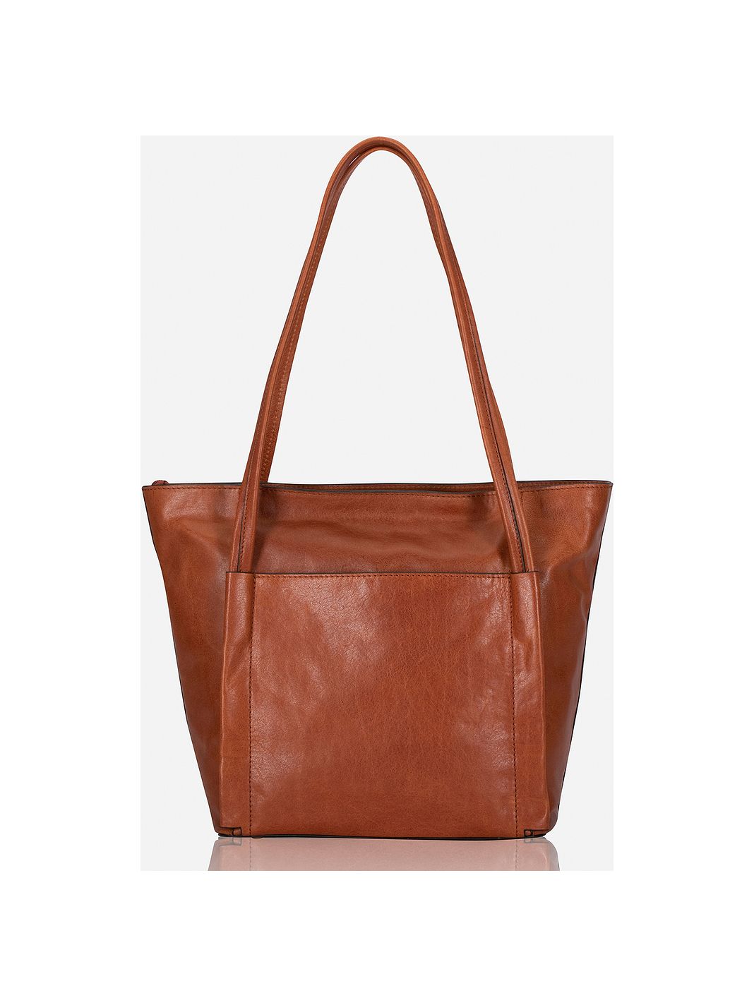 Jekyll & Hide Paris Borsa a spalla Protezione RFID Vera Pelle 36 cm Jekyll & Hide Paris Borsa a spalla Protezione RFID Vera Pelle 36 cm