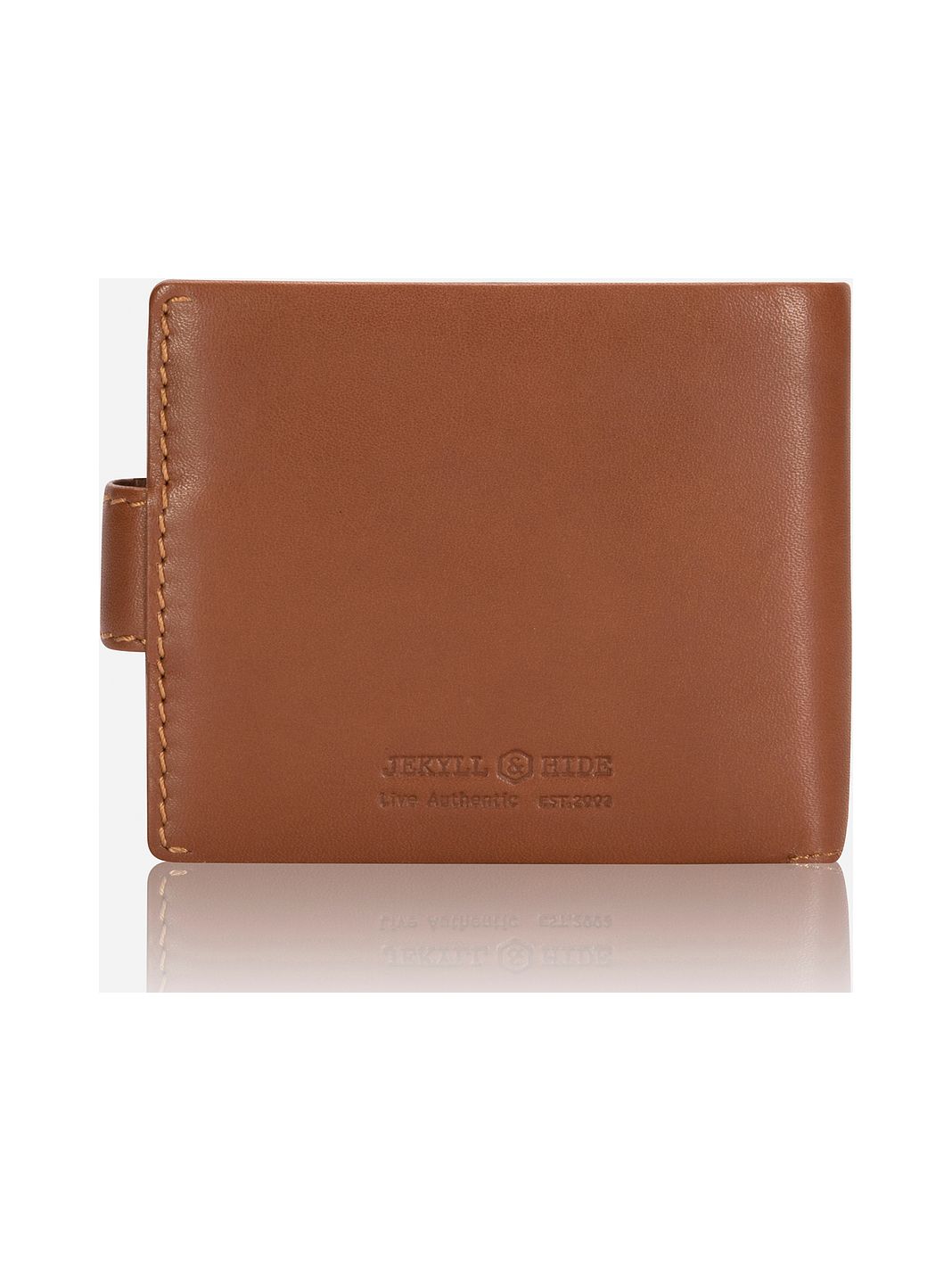 Jekyll & Hide Norwegian Portafoglio Protezione RFID Vera Pelle 12 cm Jekyll & Hide Norwegian Portafoglio Protezione RFID Vera Pelle 12 cm