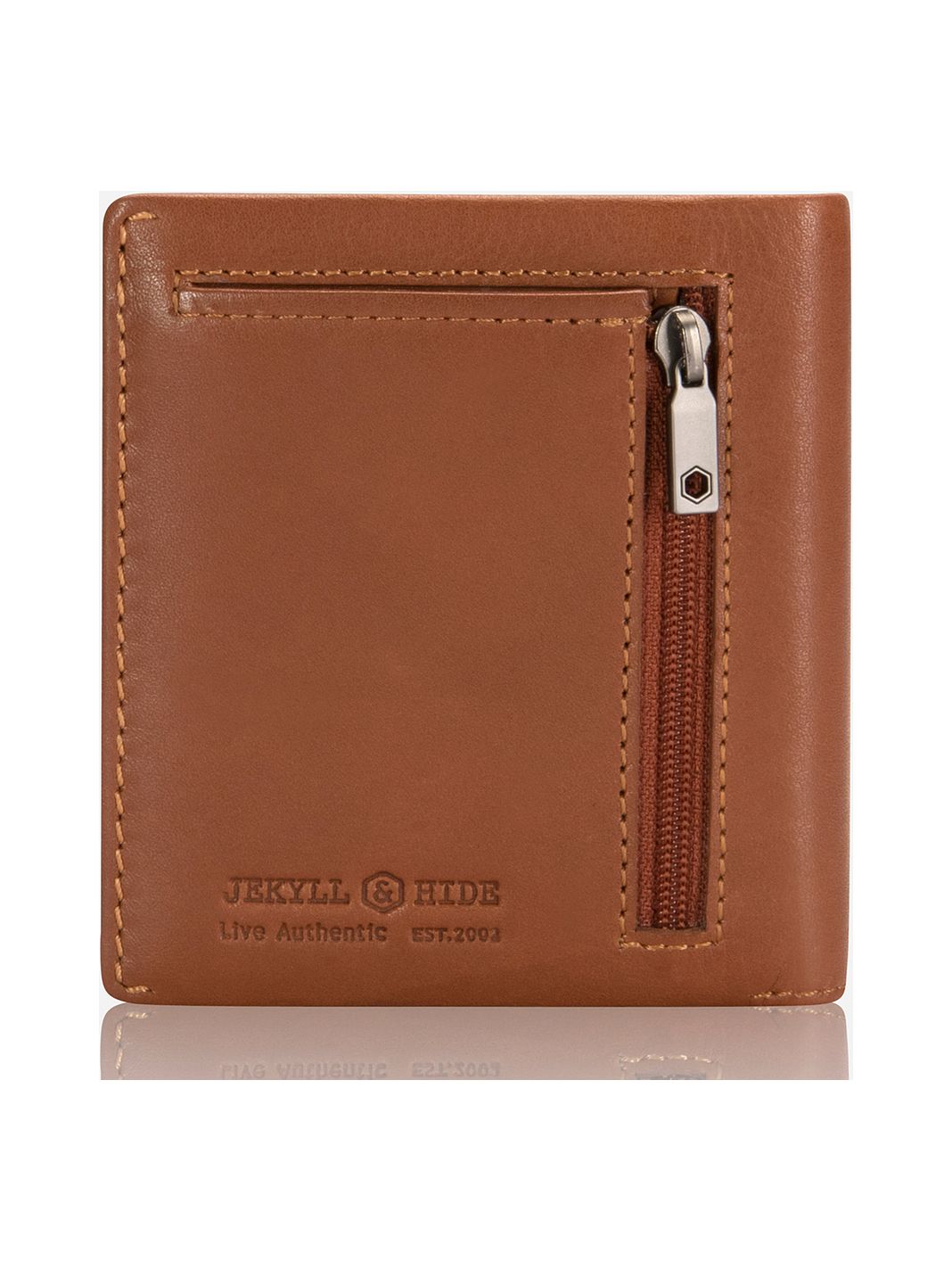 Jekyll & Hide Norwegian Portafoglio Protezione RFID Vera Pelle 9 cm Jekyll & Hide Norwegian Portafoglio Protezione RFID Vera Pelle 9 cm