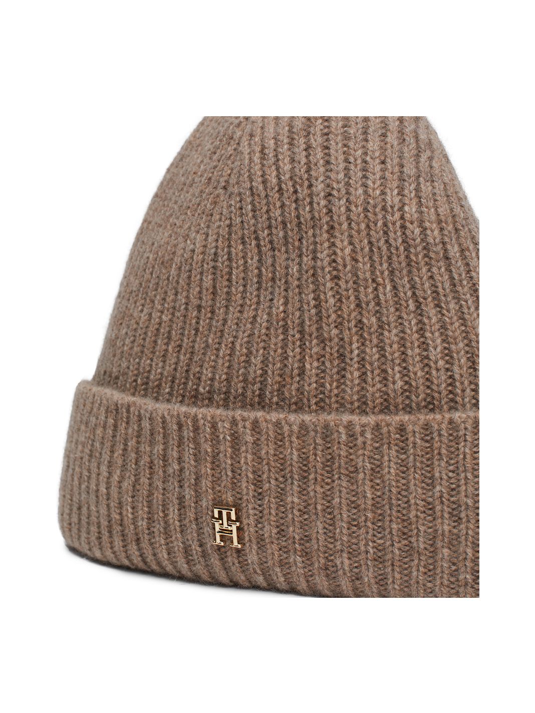 Tommy Hilfiger Cashmere Chic Cappello lavorato a maglia Tommy Hilfiger Cashmere Chic Cappello lavorato a maglia