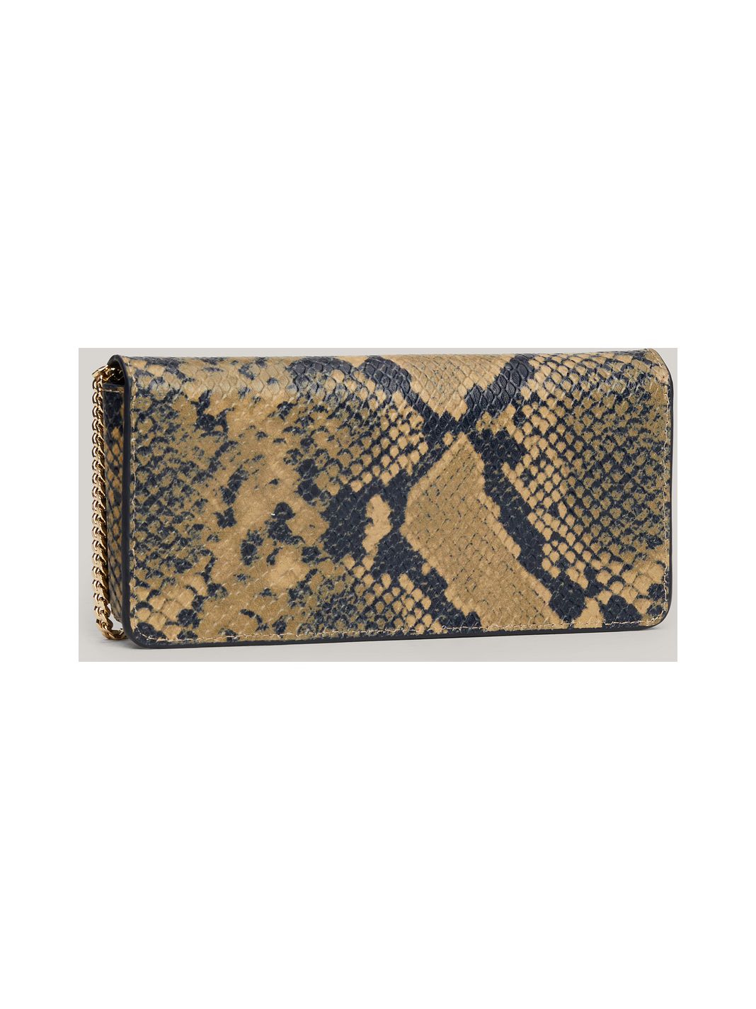 Tommy Hilfiger Luxe Leather Pochette Vera Pelle 19.5 cm Tommy Hilfiger Luxe Leather Pochette Vera Pelle 19.5 cm