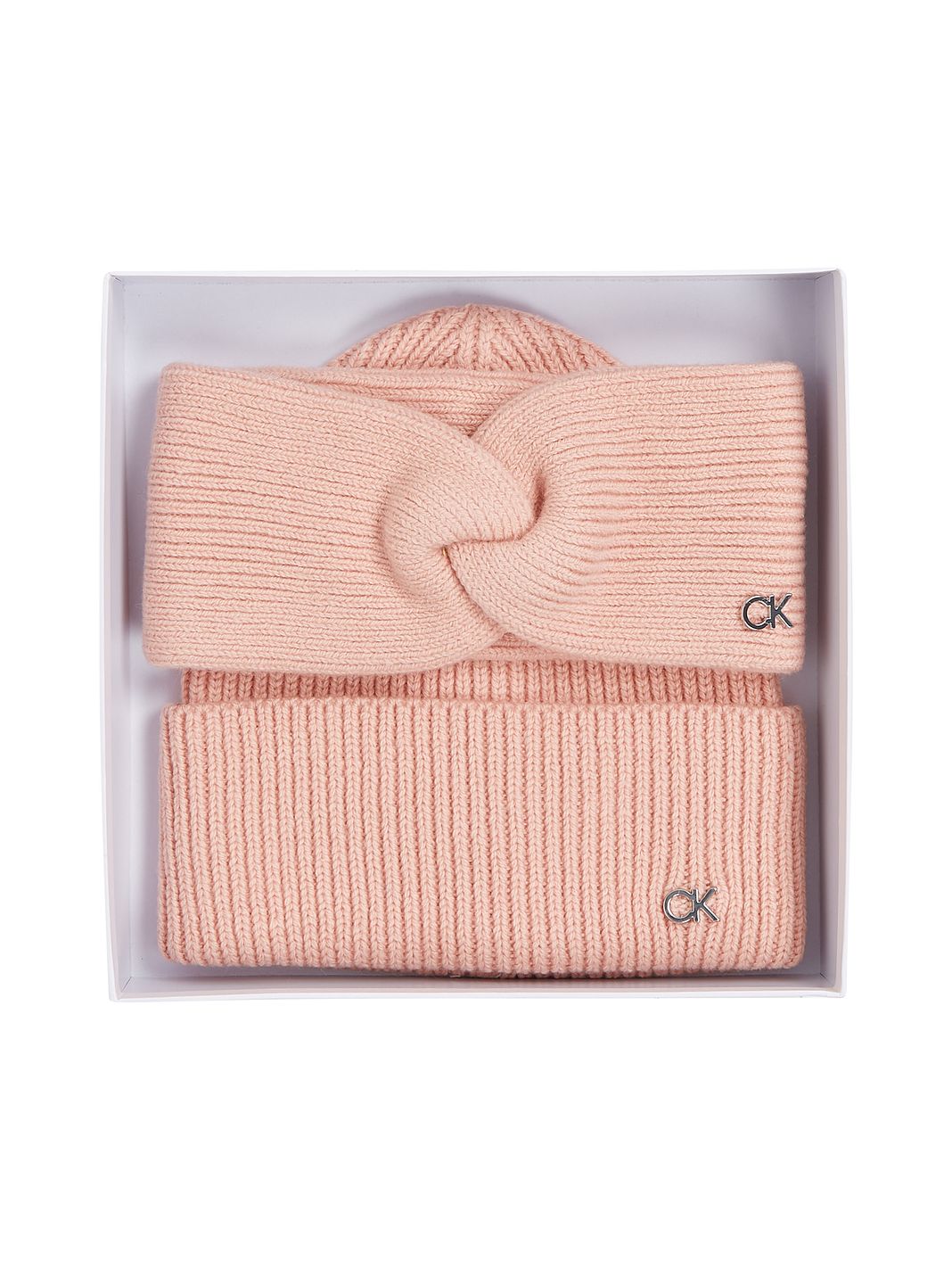 Calvin Klein Ck Metal Mössa