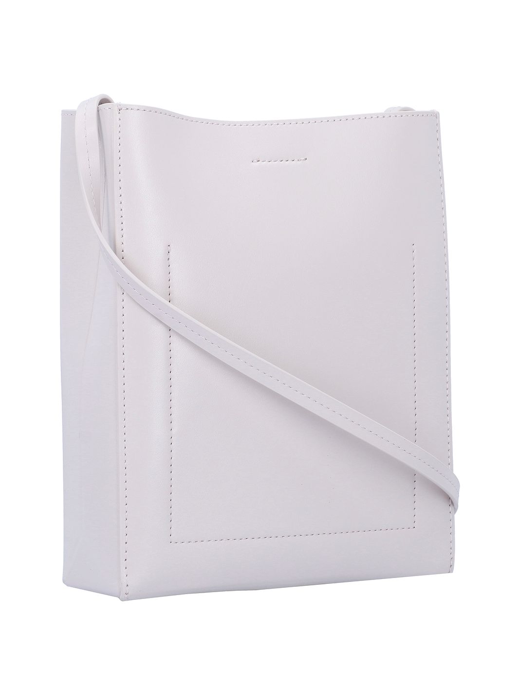 Calvin Klein Line Ns Bolsa de hombro Piel natural 20 cm Calvin Klein Line Ns Bolsa de hombro Piel natural 20 cm